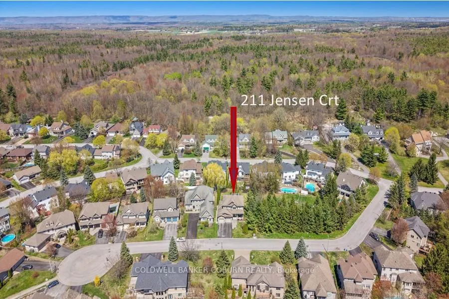 Photo 50 of 211 Jensen Court, Ottawa, Carp — HOMEH