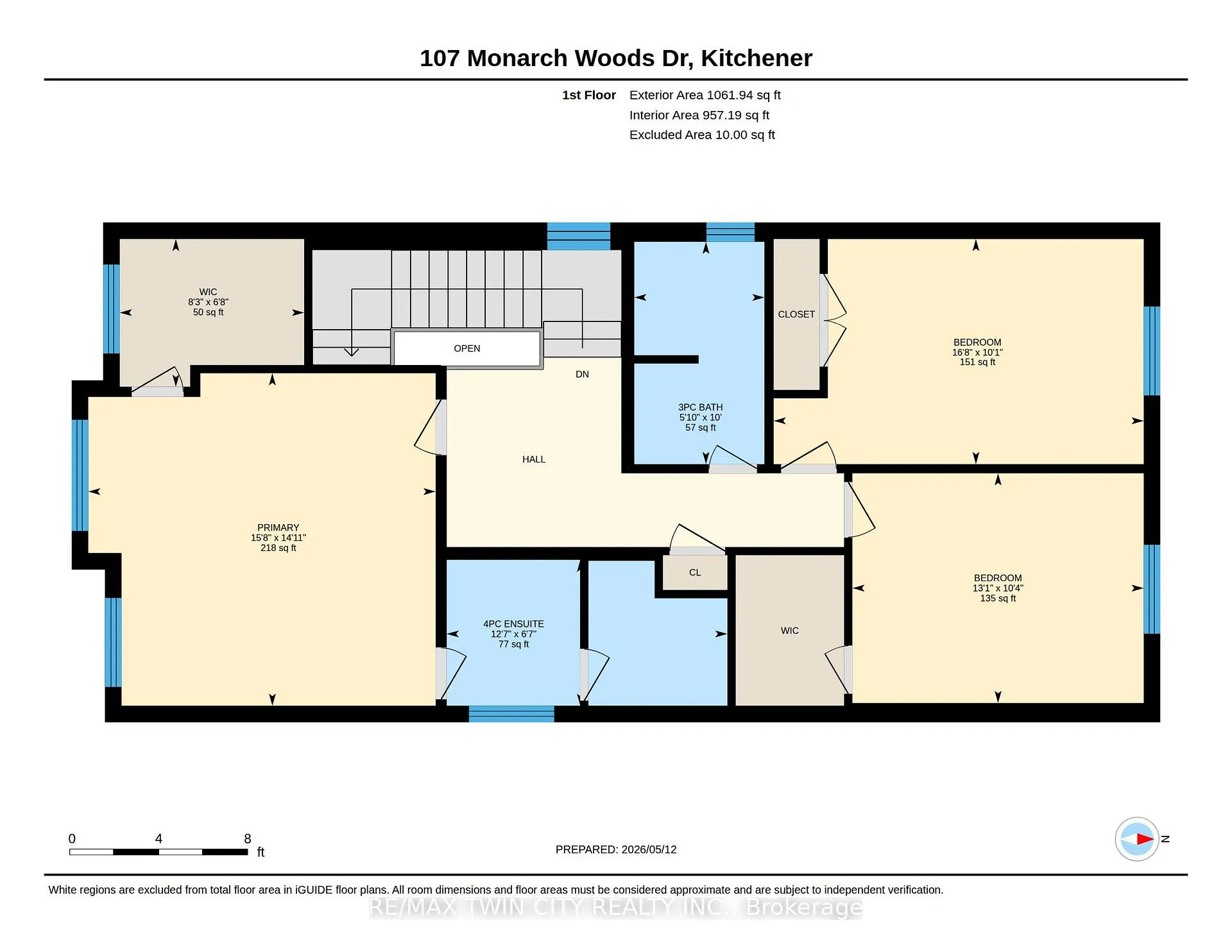 Photo 49 of 107 Monarch Woods Drive, Kitchener — HOMEH
