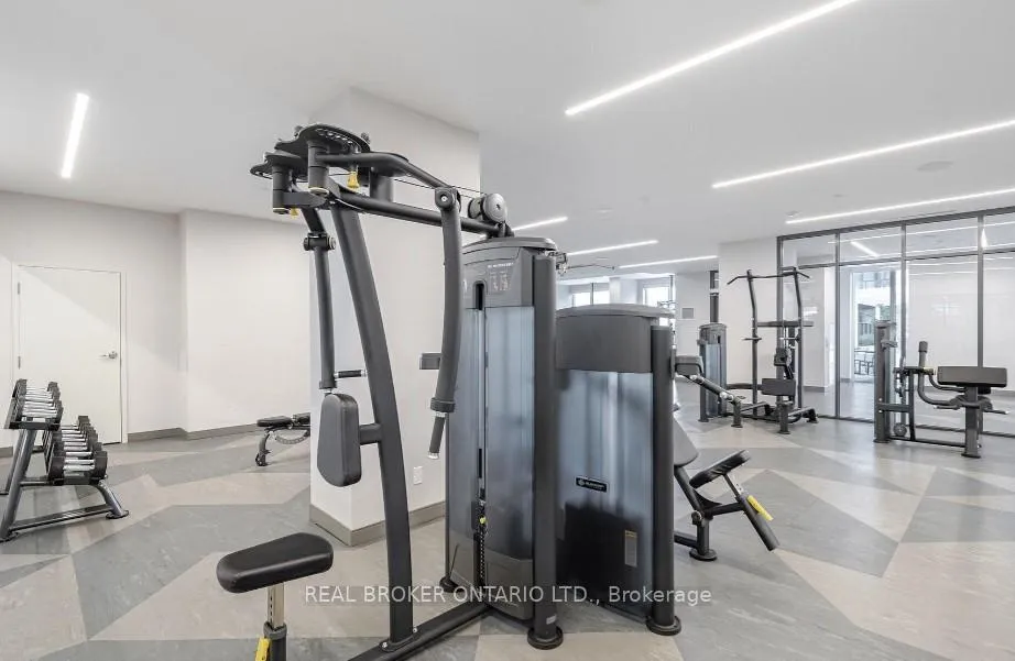 Photo 15 of Unit 618, 9000 Jane Street, Vaughan, Concord — HOMEH