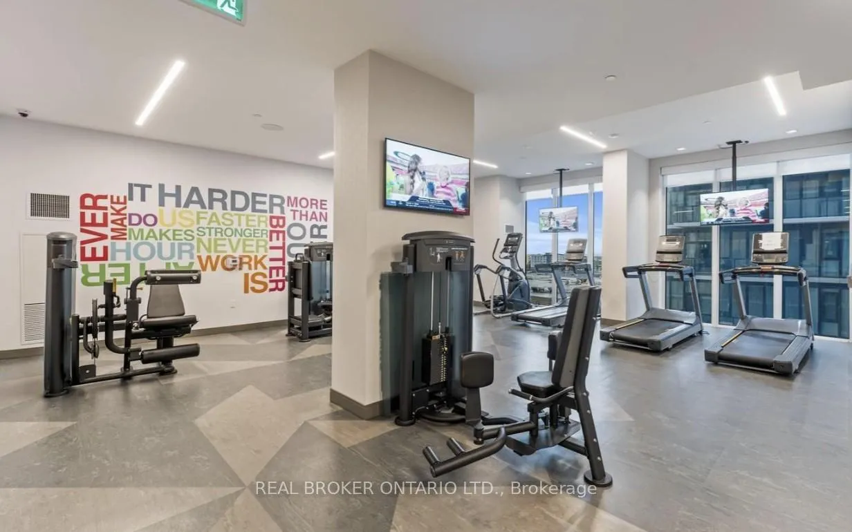 Photo 16 of Unit 618, 9000 Jane Street, Vaughan, Concord — HOMEH