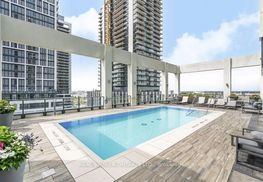 Photo 23 of Unit 618, 9000 Jane Street, Vaughan, Concord — HOMEH