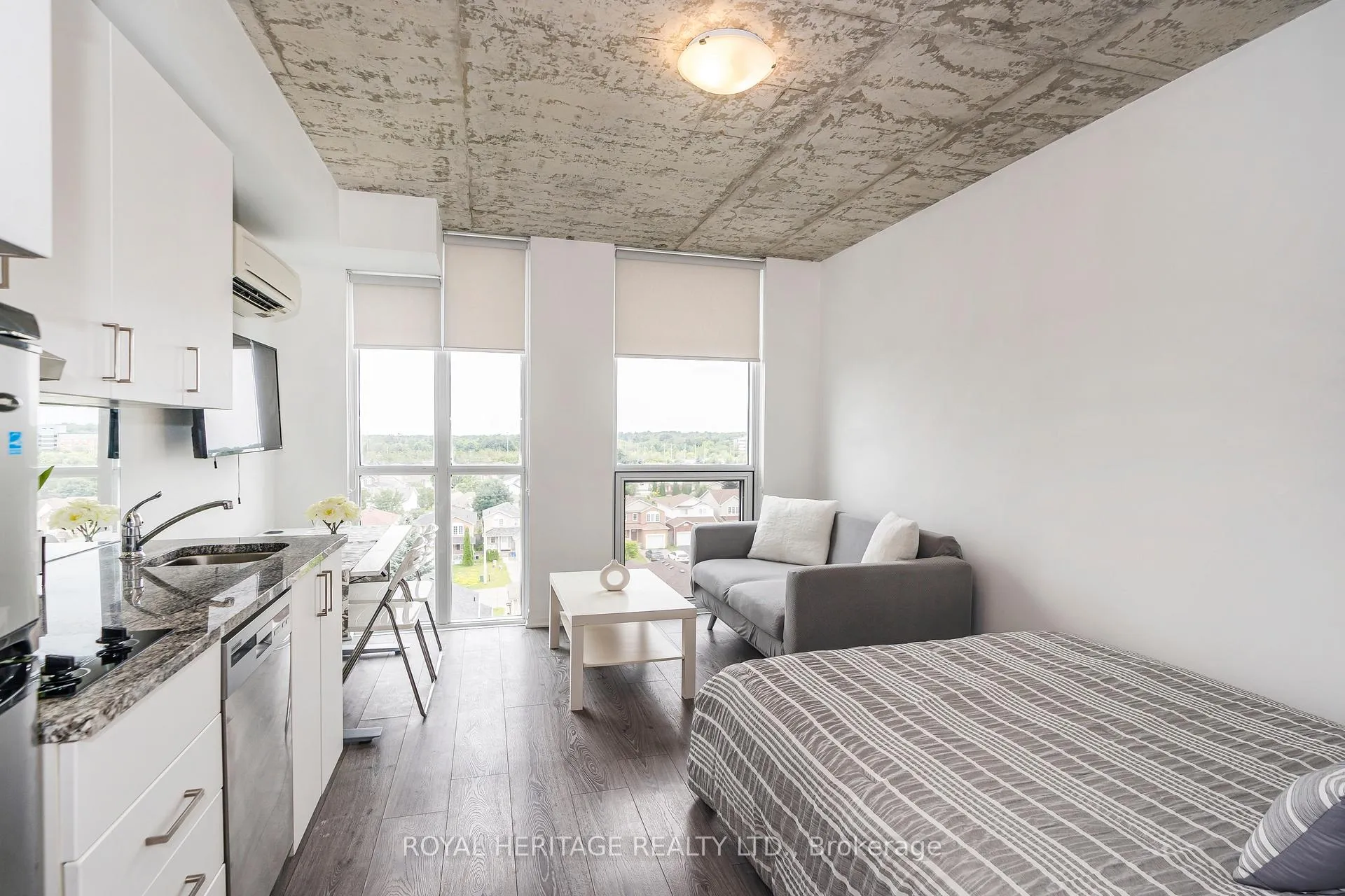 Photo 18 of Unit 614, 1900 Simcoe Street N, Oshawa, Samac — HOMEH