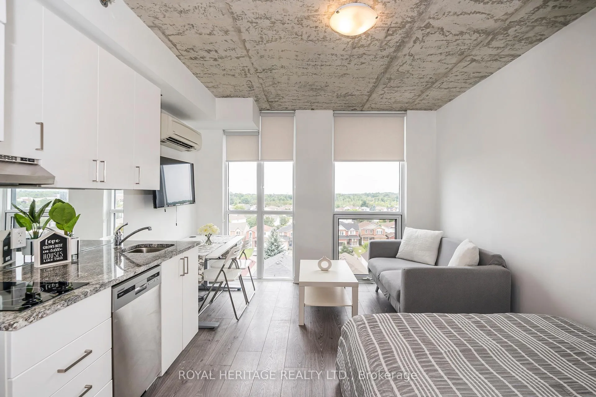 Photo 19 of Unit 614, 1900 Simcoe Street N, Oshawa, Samac — HOMEH