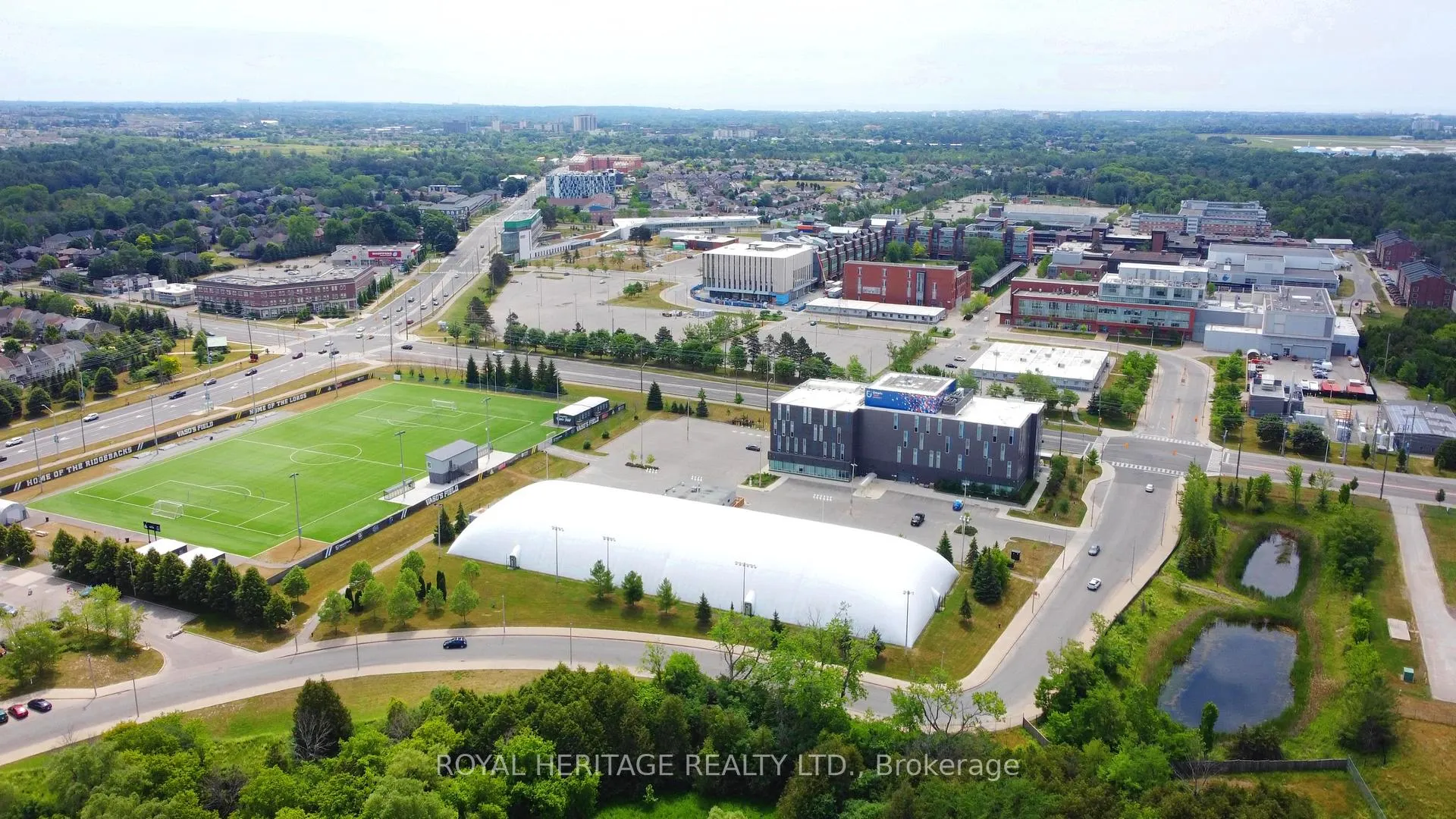 Photo 32 of Unit 614, 1900 Simcoe Street N, Oshawa, Samac — HOMEH