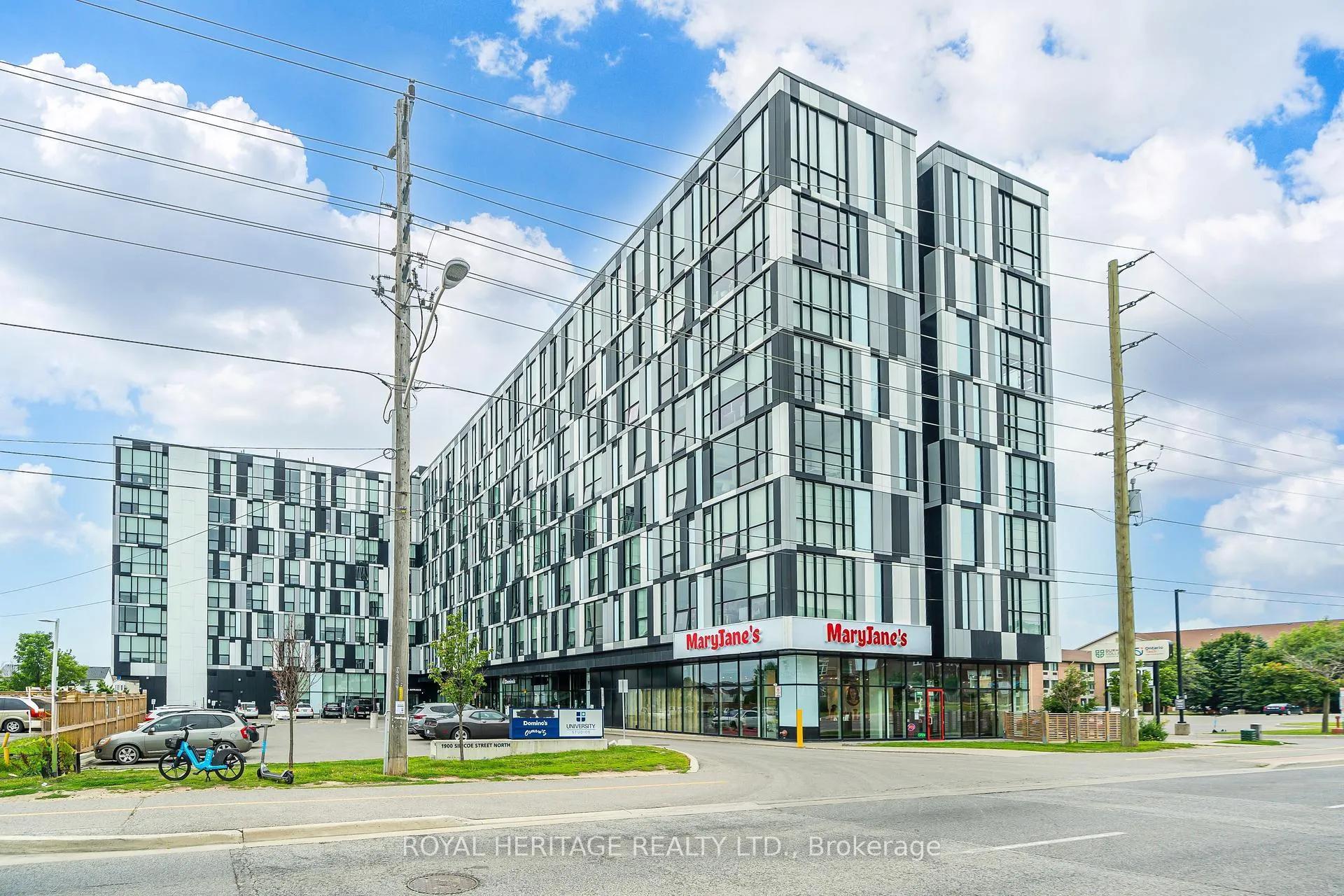 Photo 36 of Unit 614, 1900 Simcoe Street N, Oshawa, Samac — HOMEH