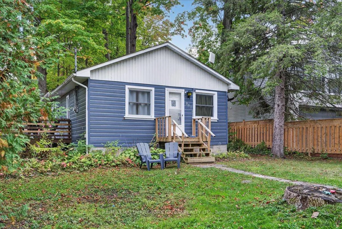 Photo 1 of 881 Clifton Boulevard, Innisfil, Alcona — HOMEH