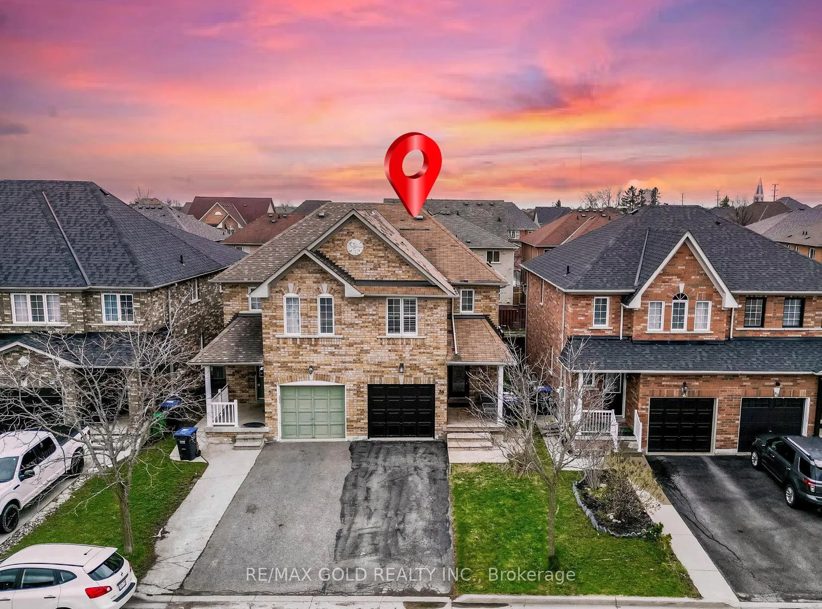 Photo 1 of 89 Cadillac Crescent, Brampton, Fletcher's Meadow — HOMEH