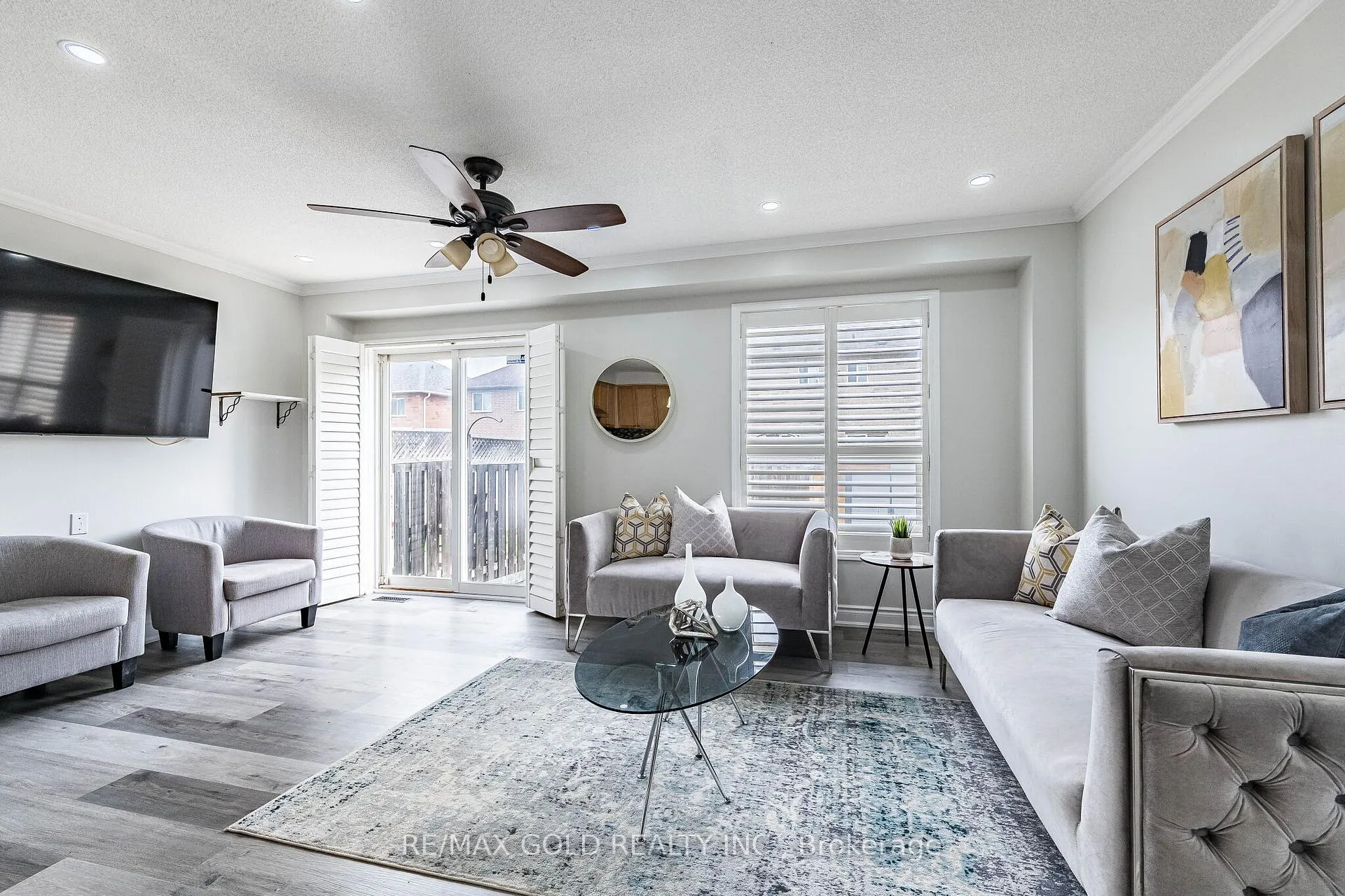 Photo 6 of 89 Cadillac Crescent, Brampton, Fletcher's Meadow — HOMEH