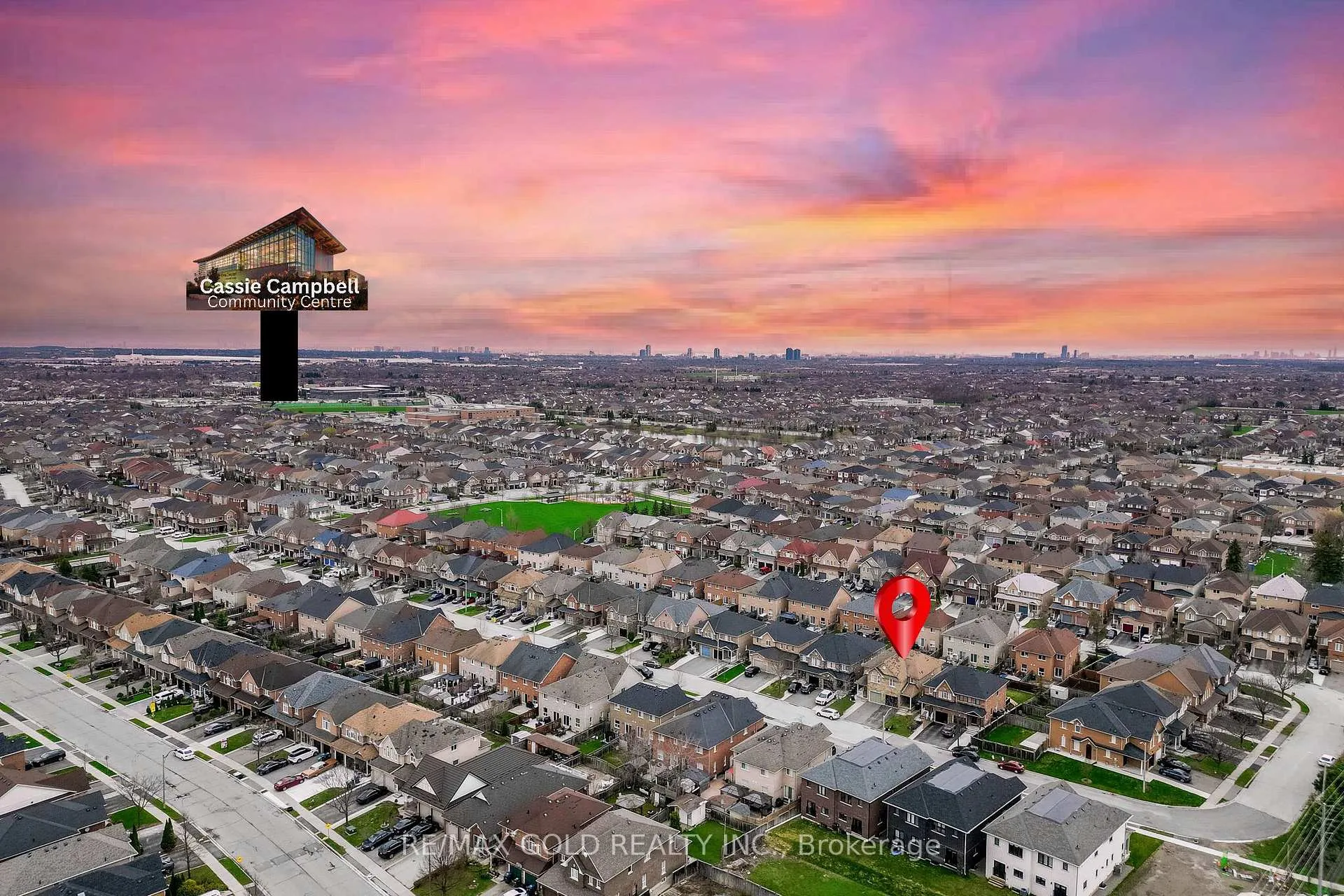 Photo 35 of 89 Cadillac Crescent, Brampton, Fletcher's Meadow — HOMEH