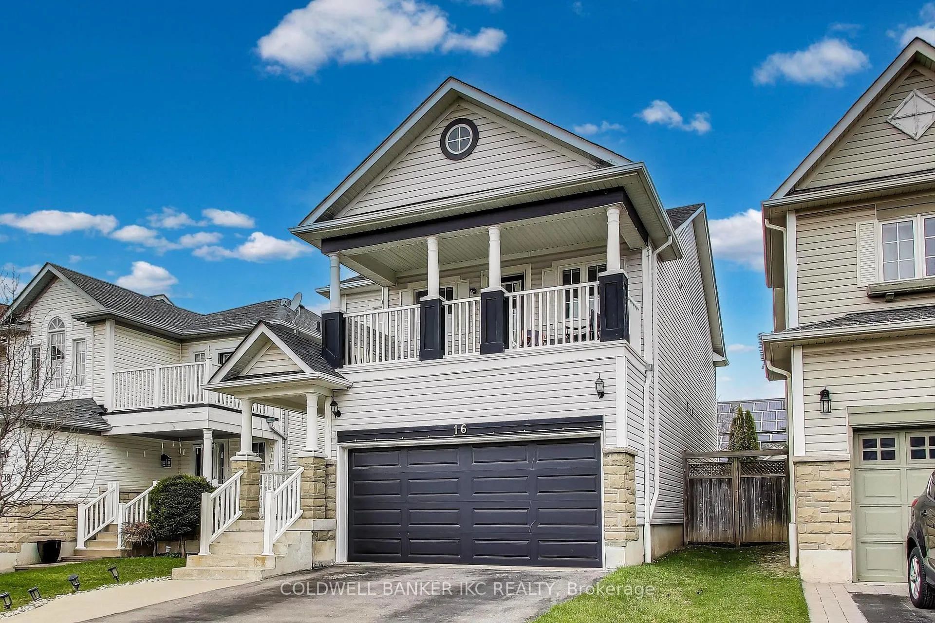 Front of 16 Melina Lane