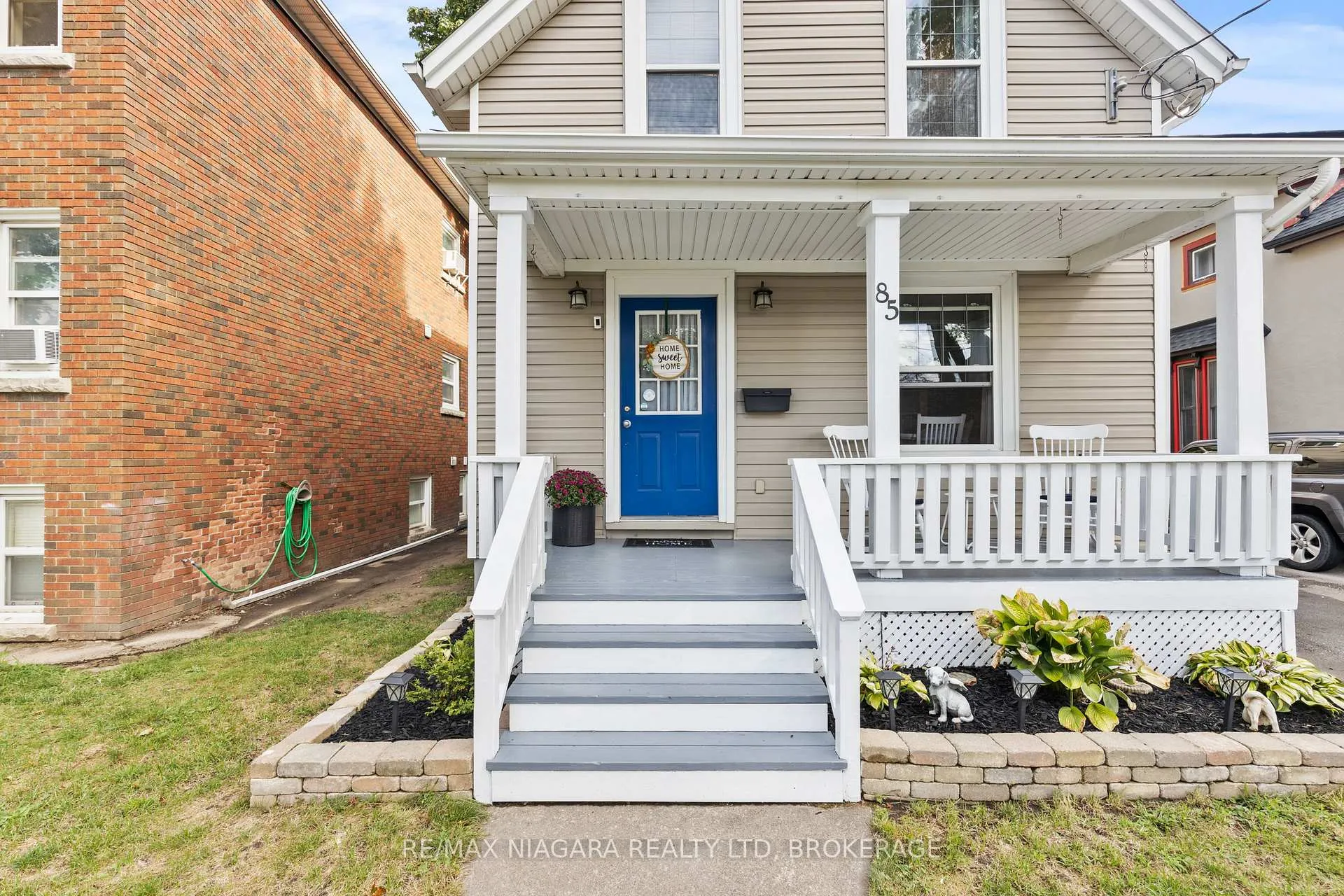 Photo 1 of 85 Maple St Street, St. Catharines, Downtown — HOMEH