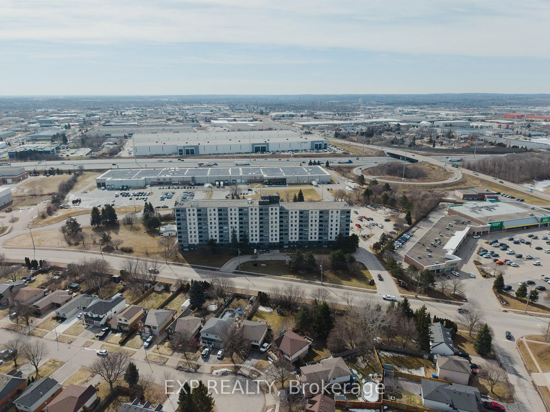 Photo 30 of Unit 1004, 200 Jamieson Parkway, Cambridge — HOMEH