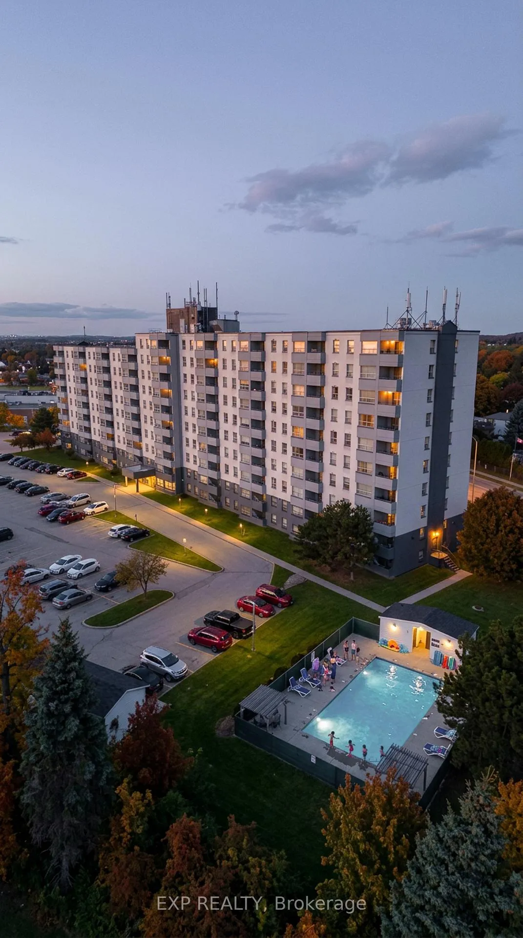 Photo 33 of Unit 1004, 200 Jamieson Parkway, Cambridge — HOMEH