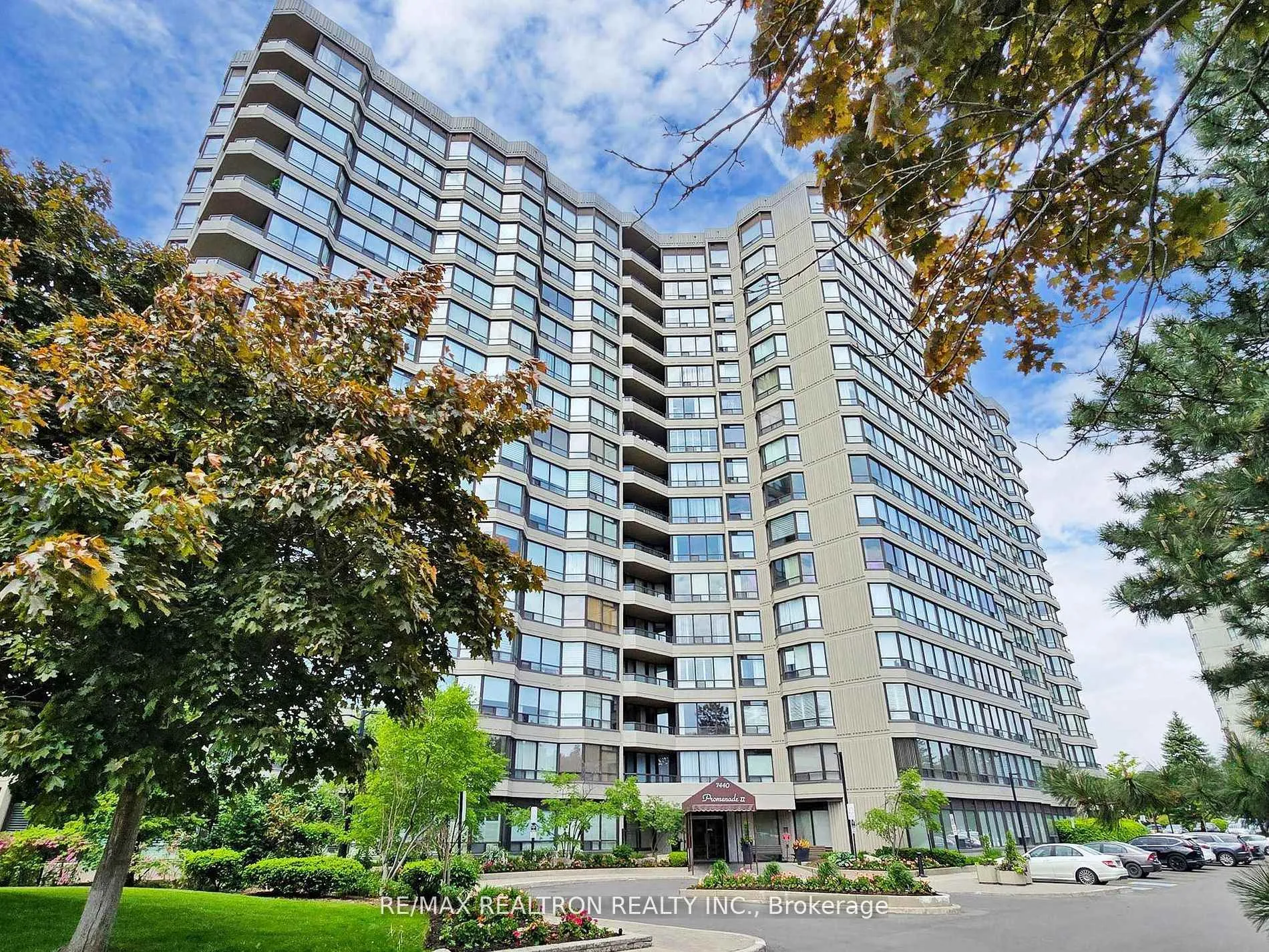Photo 1 of Unit 1503, 7440 Bathurst Street, Vaughan, Brownridge — HOMEH