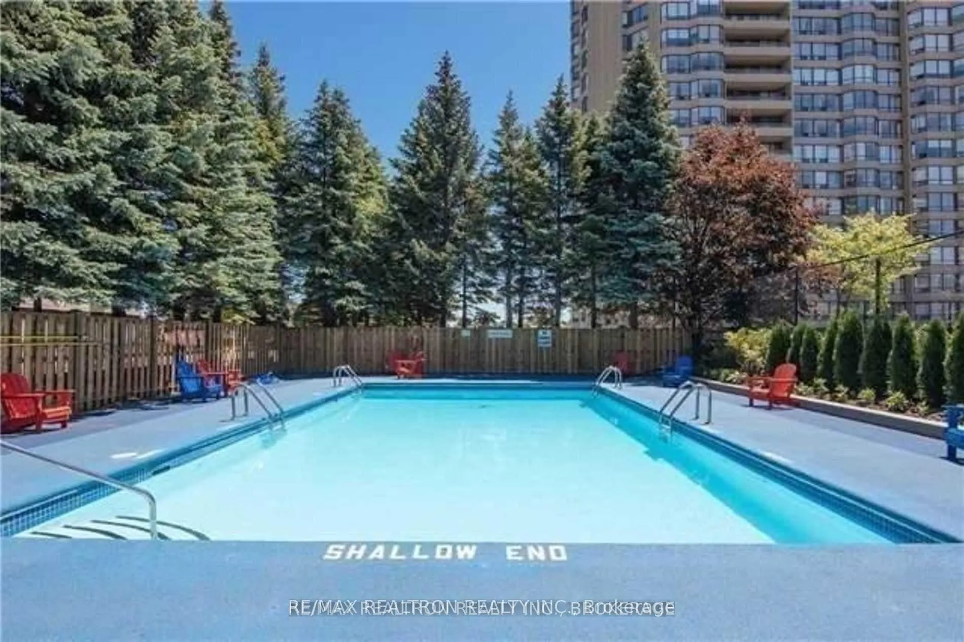 Photo 22 of Unit 1503, 7440 Bathurst Street, Vaughan, Brownridge — HOMEH