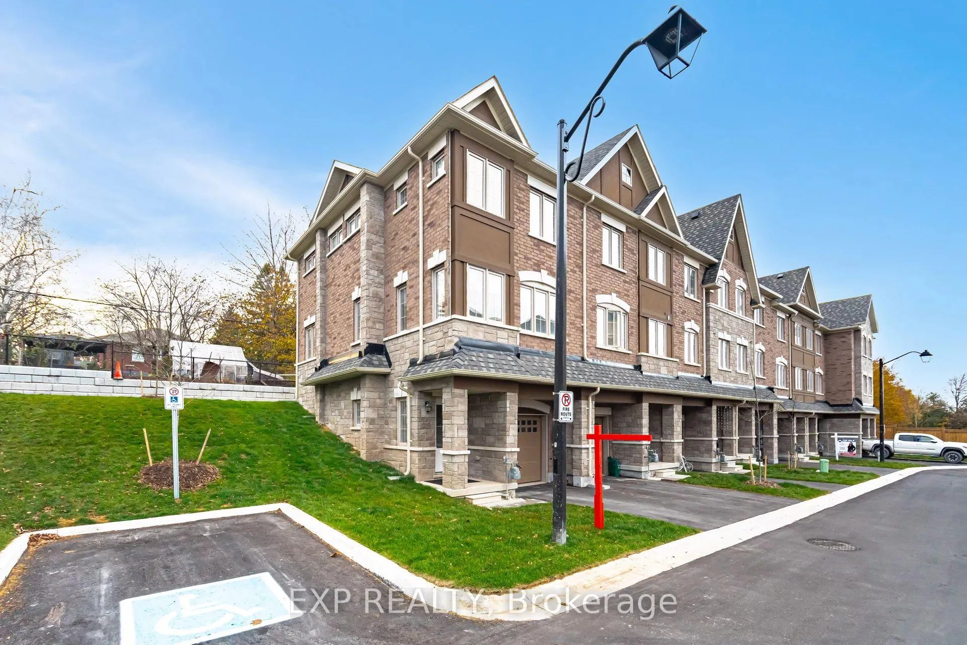 Front of Unit 24, 68 First Street
