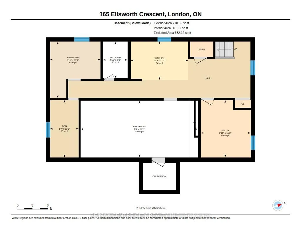 Photo 50 of 165 Ellsworth Crescent, London, East O — HOMEH
