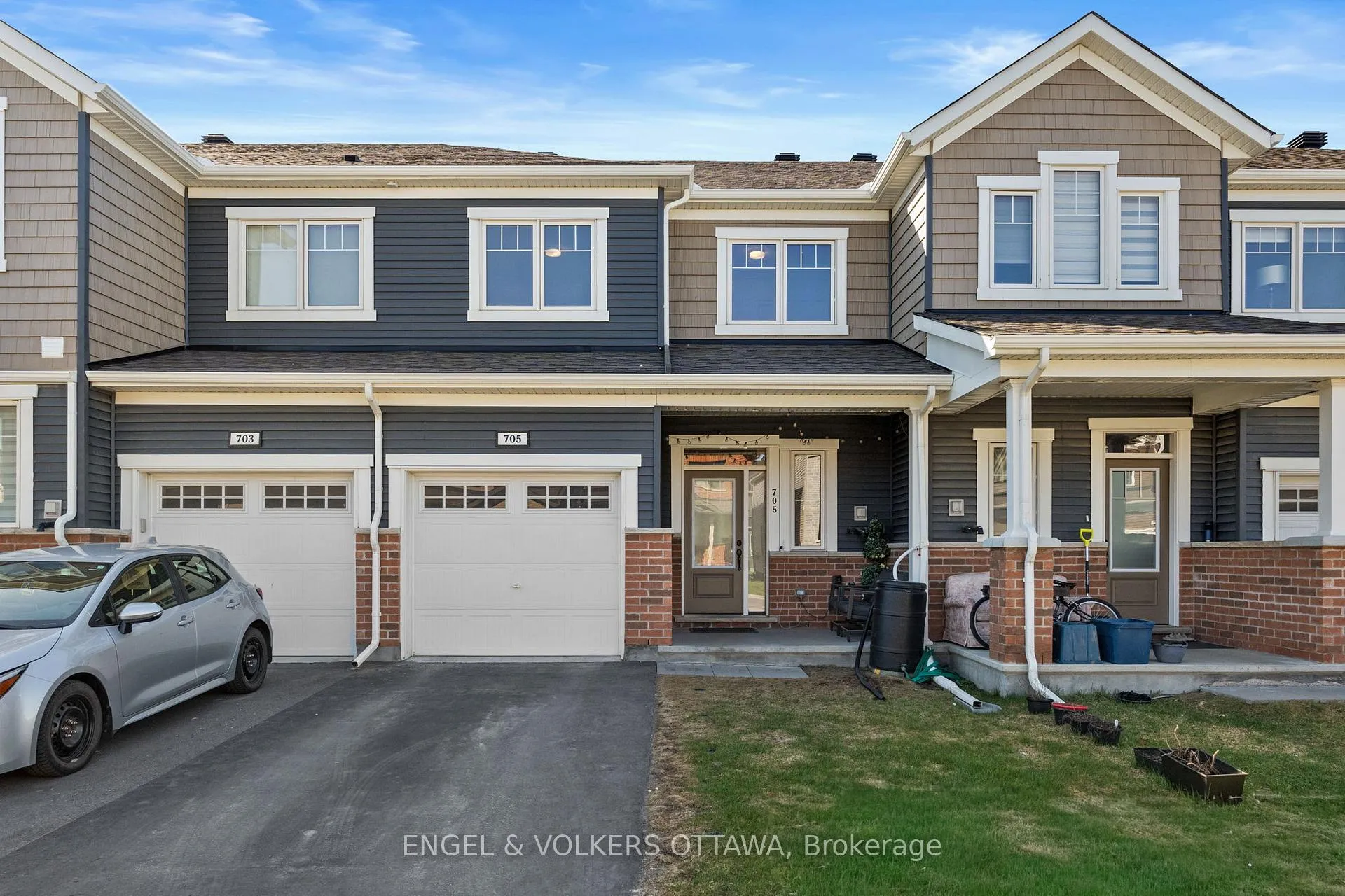 Photo 1 of 705 Perseus Avenue, Ottawa, Barrhaven - Half Moon Bay — HOMEH