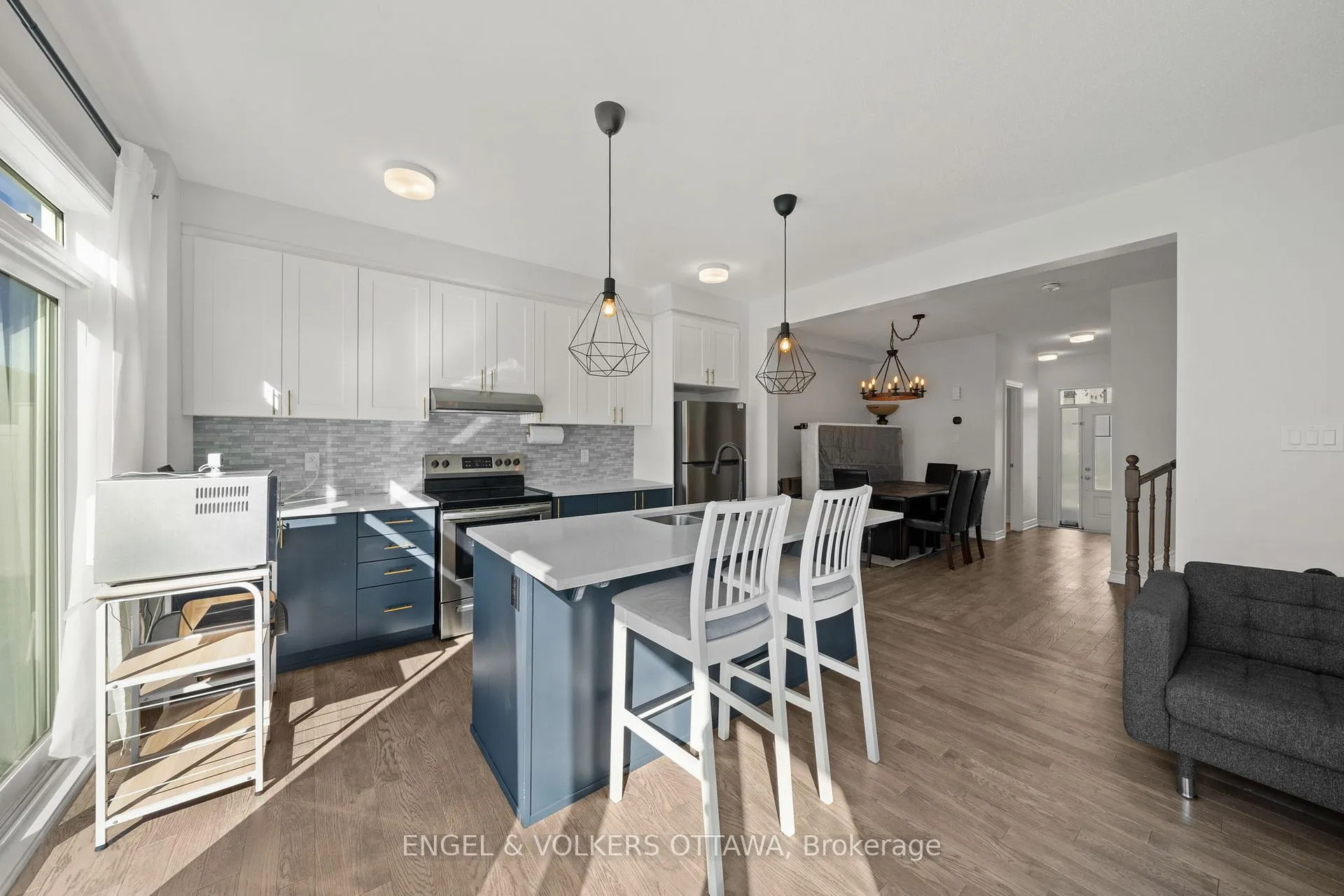 Photo 13 of 705 Perseus Avenue, Ottawa, Barrhaven - Half Moon Bay — HOMEH