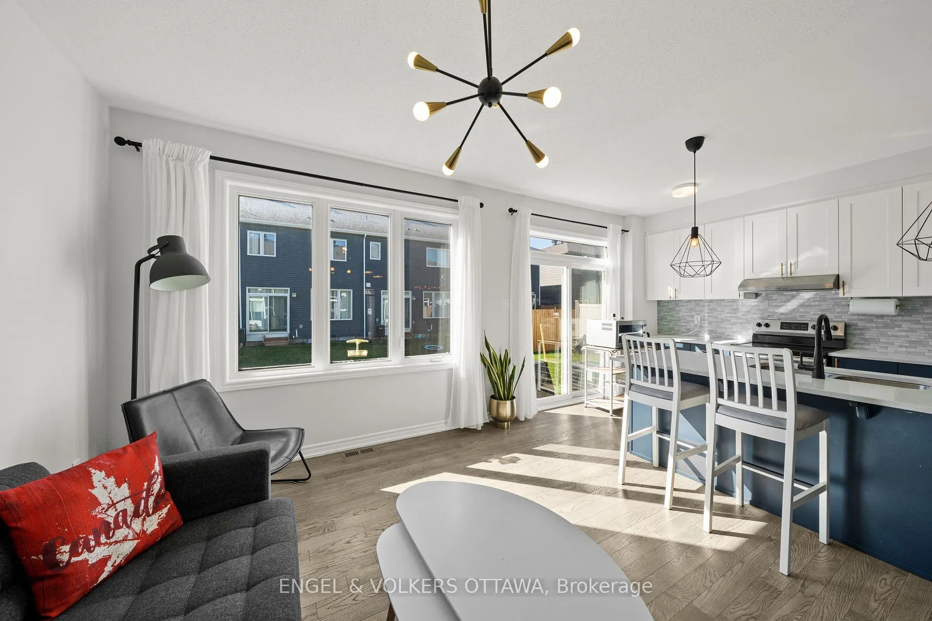 Photo 15 of 705 Perseus Avenue, Ottawa, Barrhaven - Half Moon Bay — HOMEH