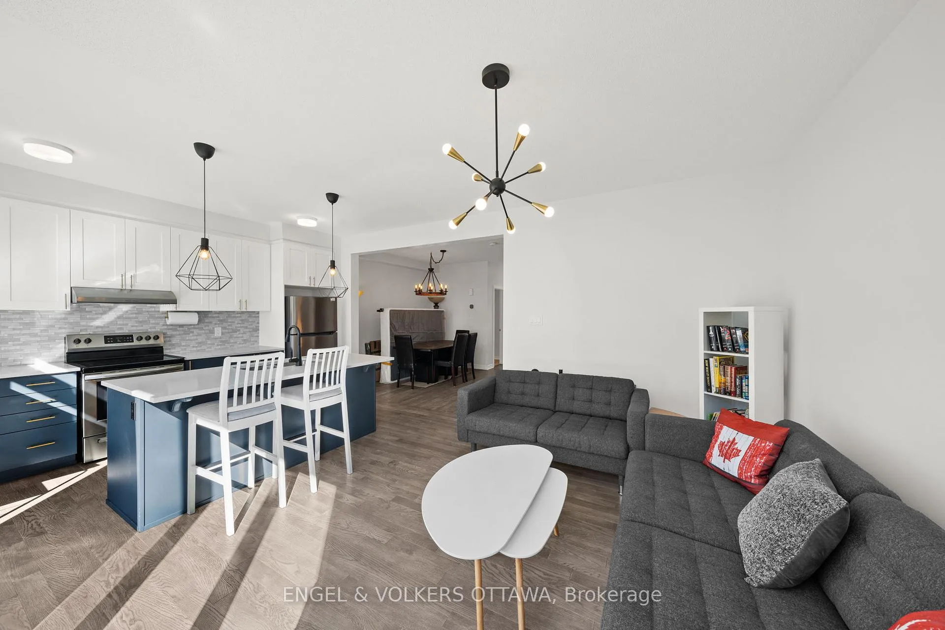 Photo 16 of 705 Perseus Avenue, Ottawa, Barrhaven - Half Moon Bay — HOMEH