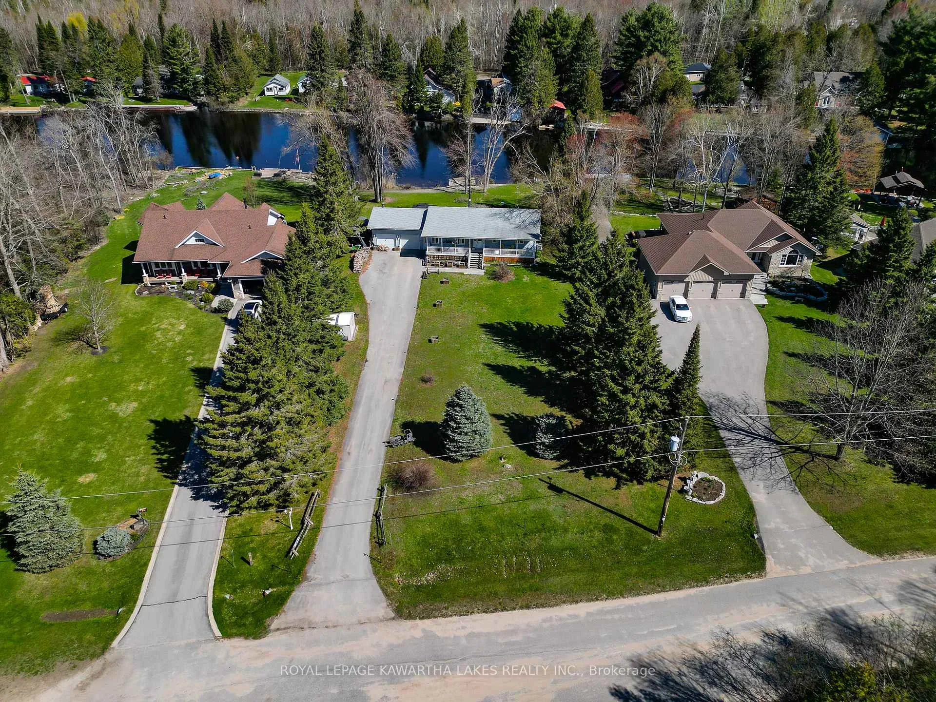 Photo 37 of 62 Evans Drive, Kawartha Lakes, Somerville — HOMEH