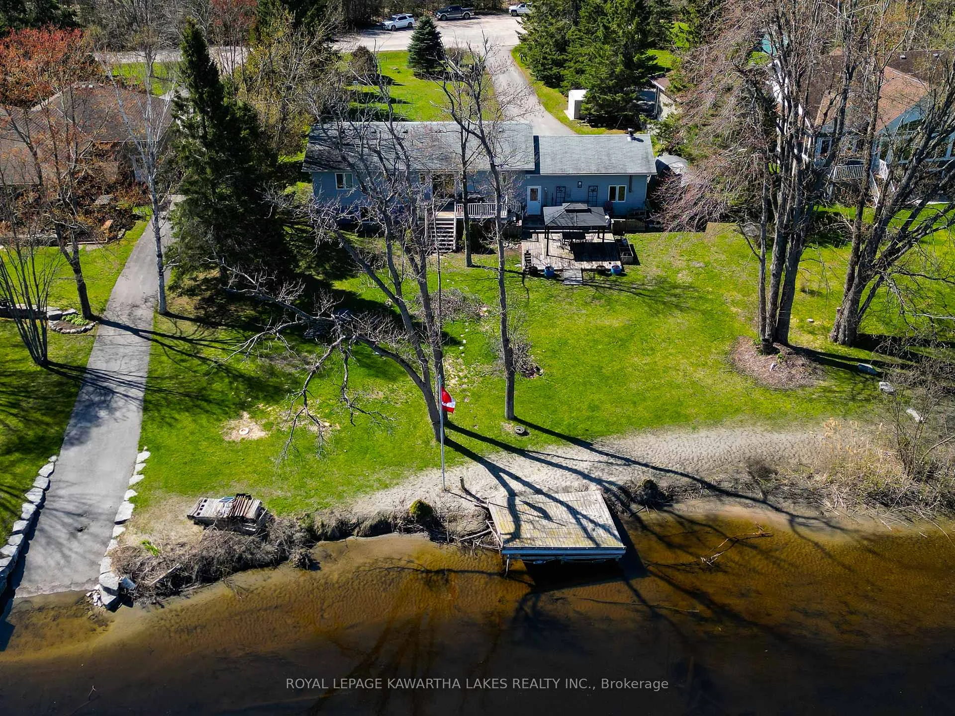 Photo 44 of 62 Evans Drive, Kawartha Lakes, Somerville — HOMEH