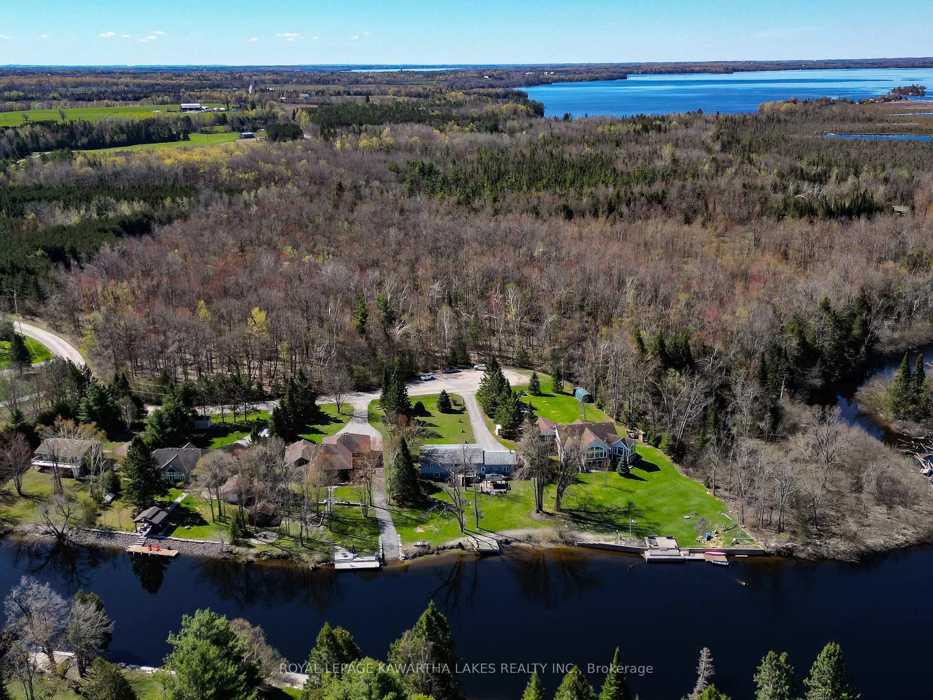 Photo 45 of 62 Evans Drive, Kawartha Lakes, Somerville — HOMEH