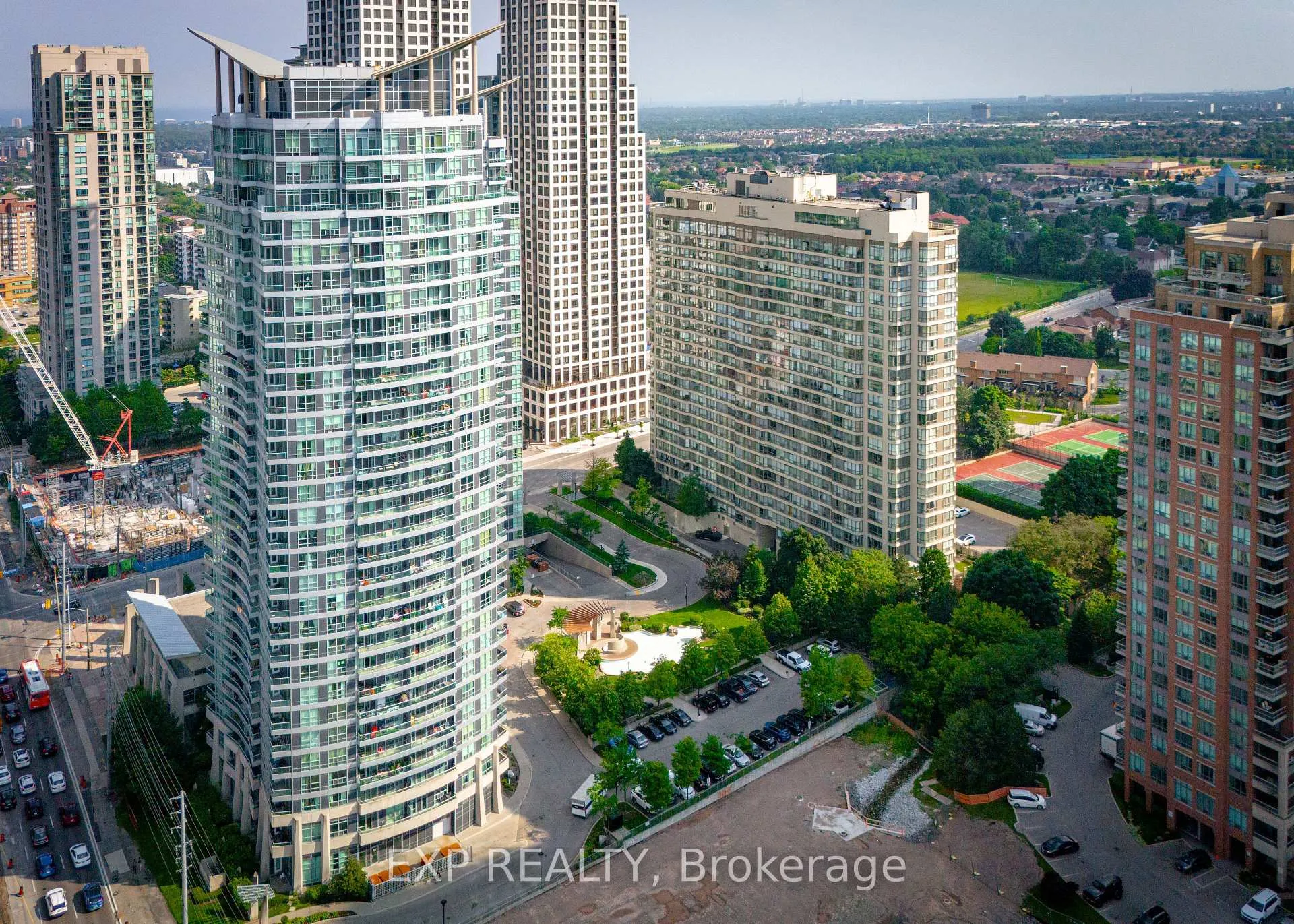 Photo 2 of Unit 1609, 1 Elm Drive W, Mississauga, Fairview — HOMEH