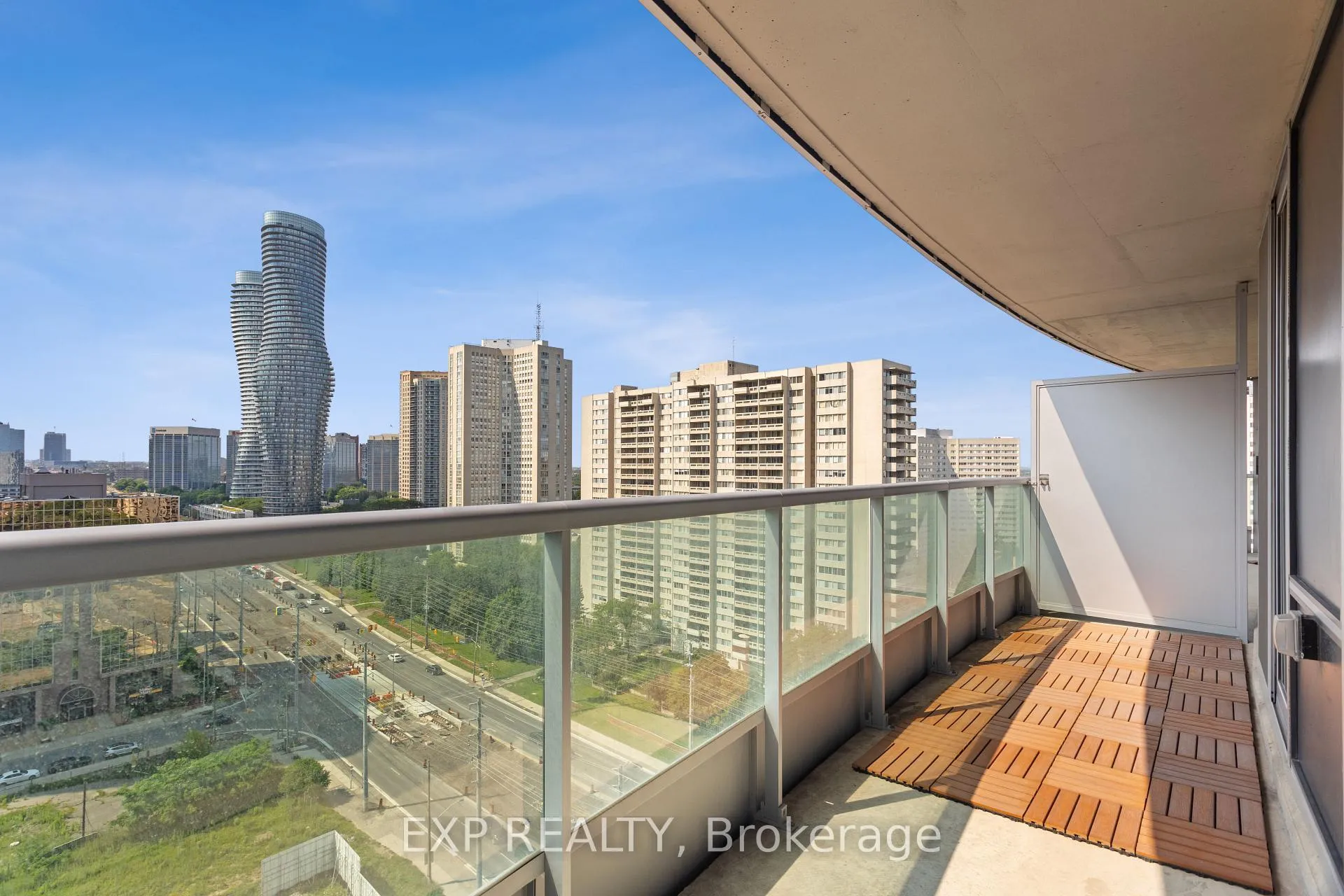 Photo 3 of Unit 1609, 1 Elm Drive W, Mississauga, Fairview — HOMEH