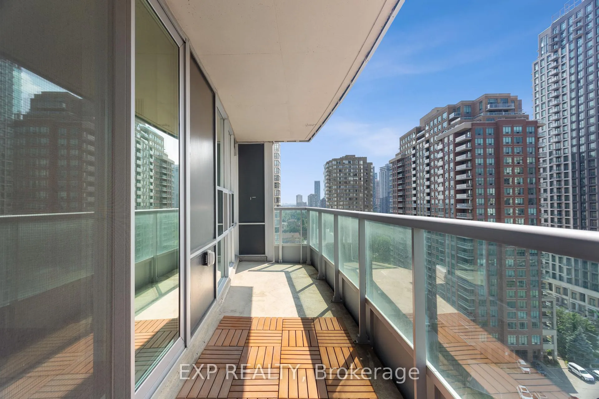 Photo 4 of Unit 1609, 1 Elm Drive W, Mississauga, Fairview — HOMEH