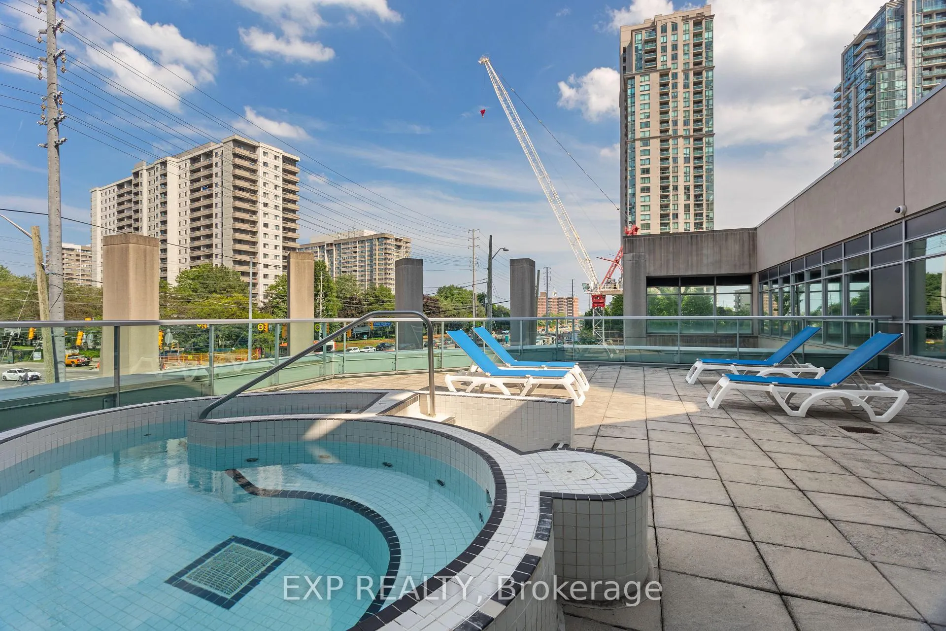 Photo 18 of Unit 1609, 1 Elm Drive W, Mississauga, Fairview — HOMEH