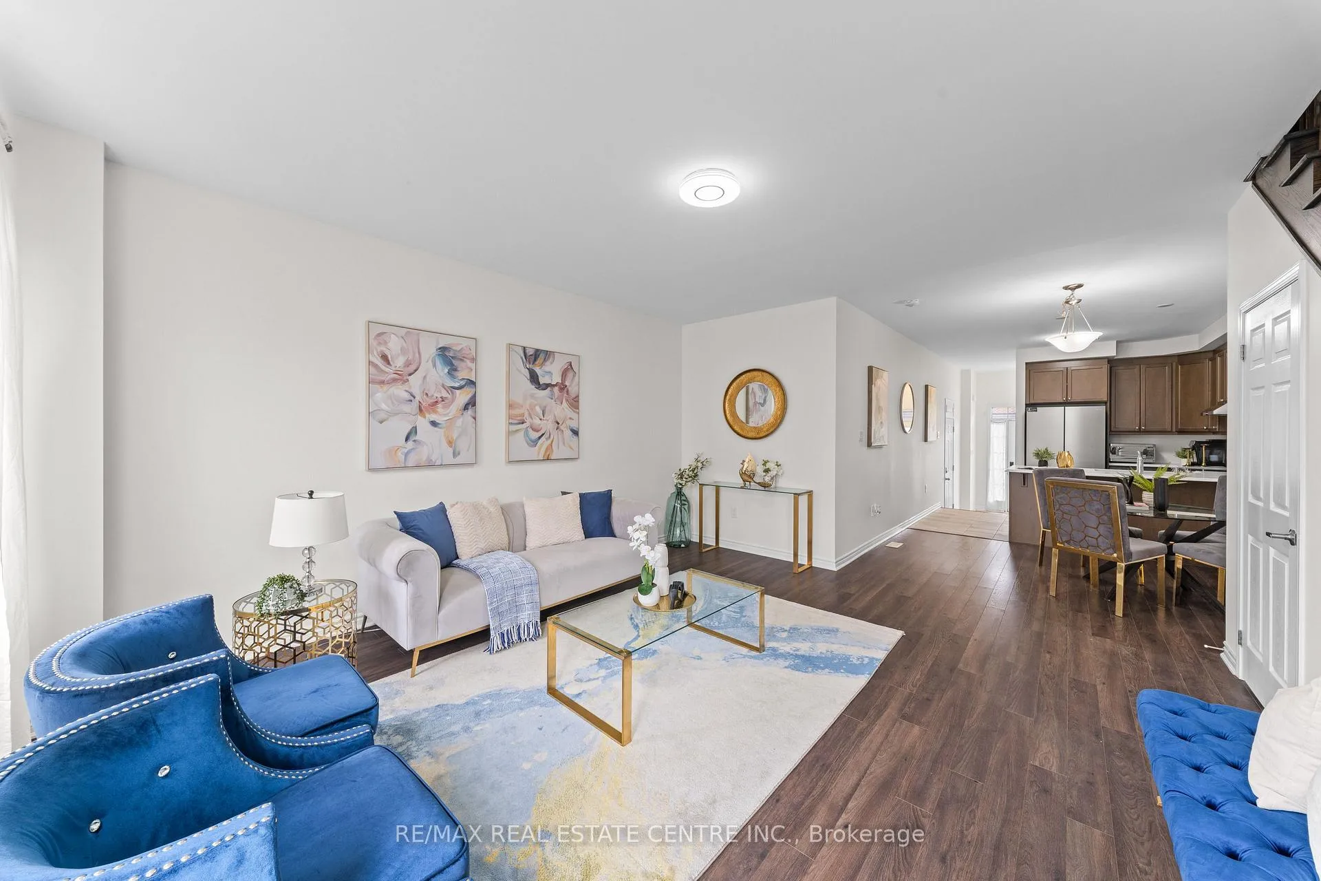 Photo 7 of 23 Circus Crescent, Brampton, Northwest Brampton — HOMEH