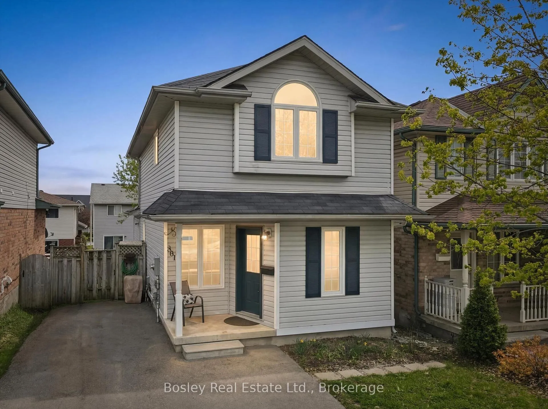 Photo 1 of 301 Grange Road, Guelph, Grange Road — HOMEH