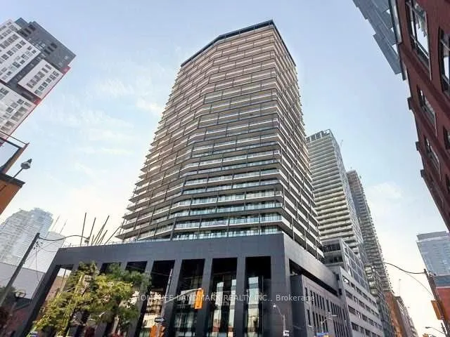 Photo 1 of Unit 2205, 125 Peter Street, Toronto, Waterfront Communities — HOMEH