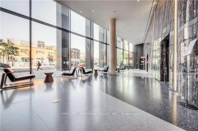 Photo 2 of Unit 2205, 125 Peter Street, Toronto, Waterfront Communities — HOMEH