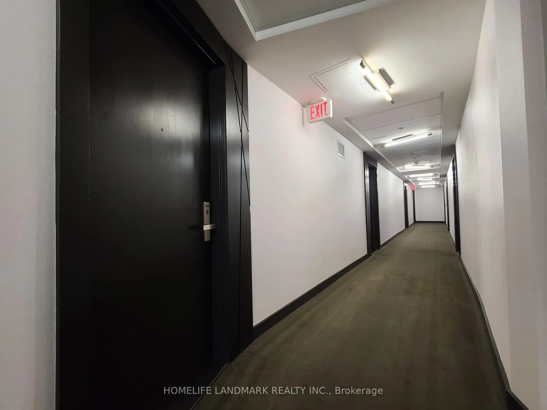 Photo 3 of Unit 2205, 125 Peter Street, Toronto, Waterfront Communities — HOMEH