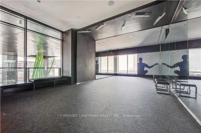 Photo 15 of Unit 2205, 125 Peter Street, Toronto, Waterfront Communities — HOMEH