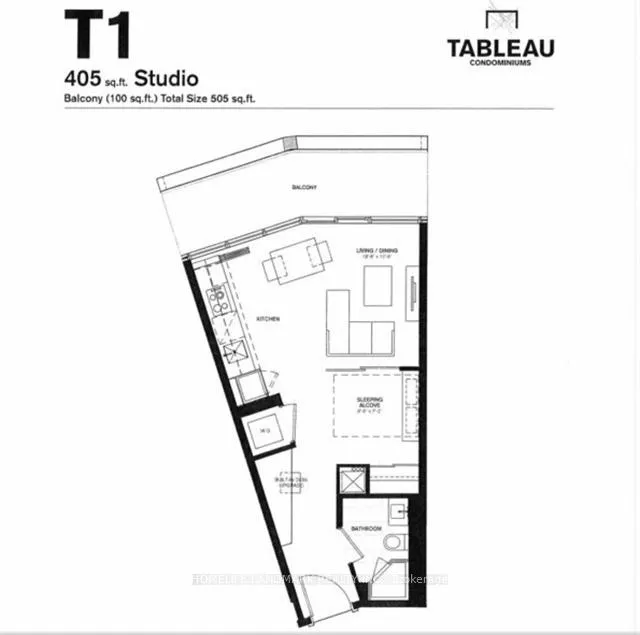 Photo 17 of Unit 2205, 125 Peter Street, Toronto, Waterfront Communities — HOMEH