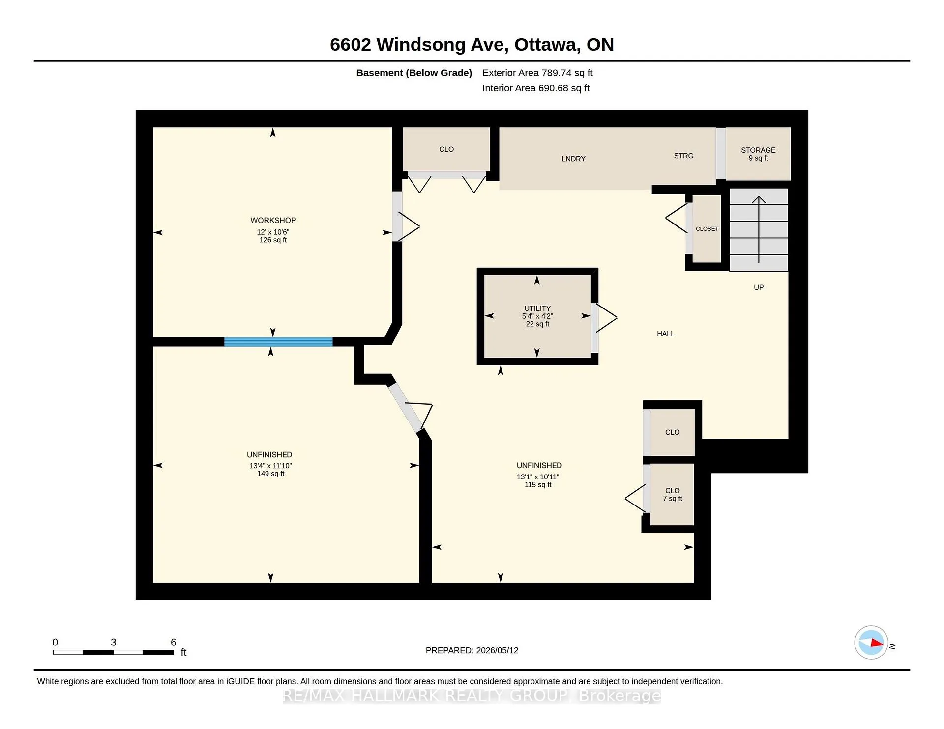 Photo 33 of 6602 Windsong Avenue, Ottawa, Orleans/Sunridge — HOMEH