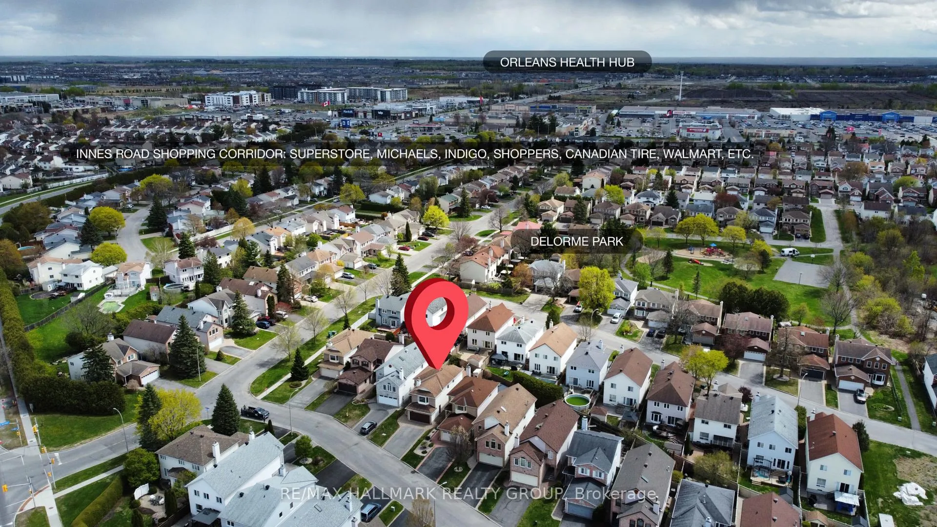 Photo 39 of 6602 Windsong Avenue, Ottawa, Orleans/Sunridge — HOMEH
