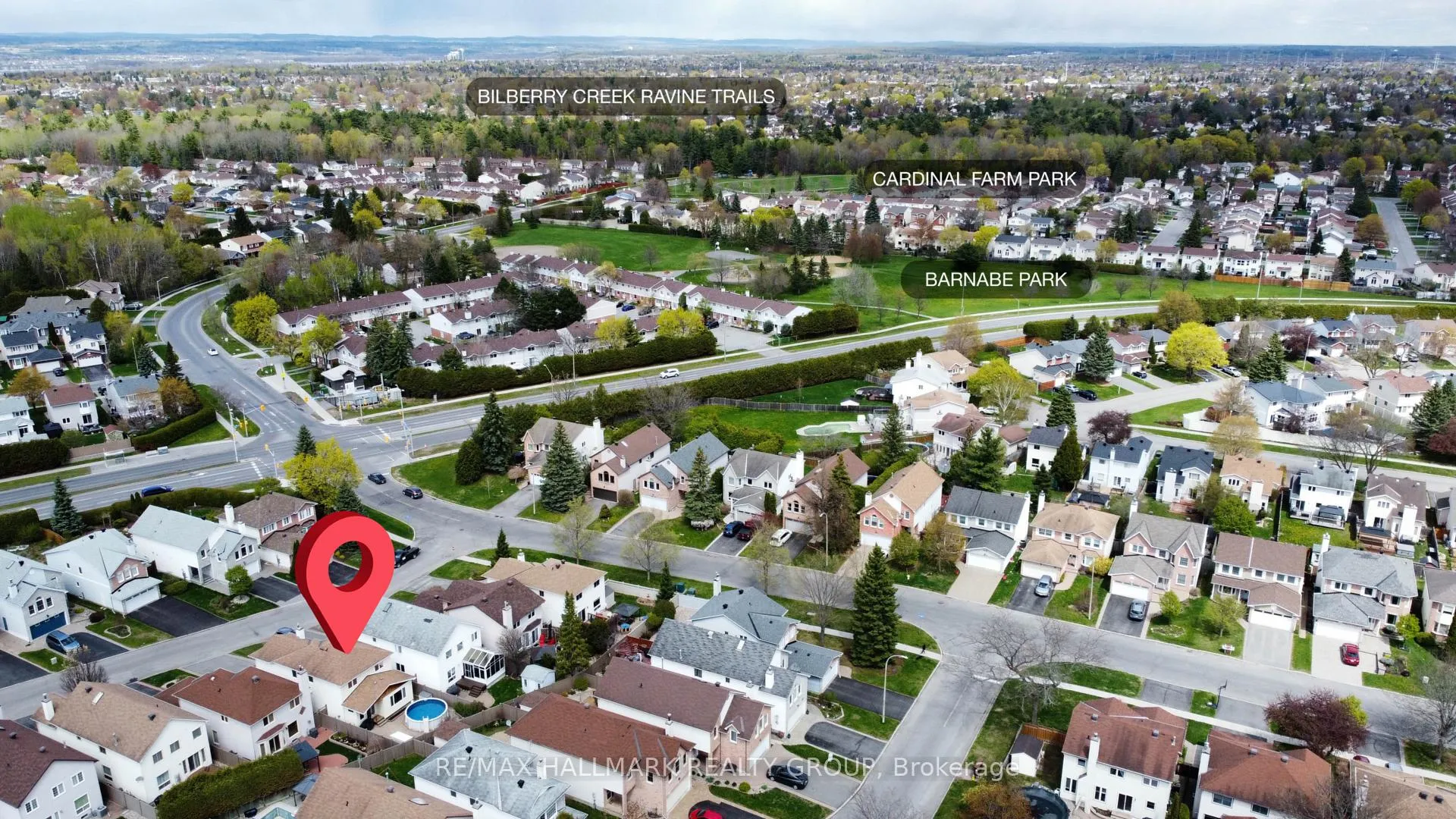 Photo 42 of 6602 Windsong Avenue, Ottawa, Orleans/Sunridge — HOMEH