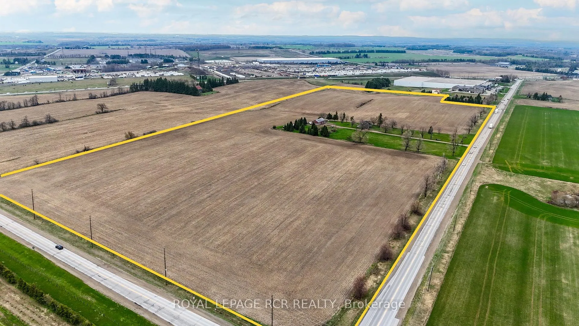 Photo 1 of 65321 County Road 3, East Garafraxa, Rural East Garafraxa — HOMEH