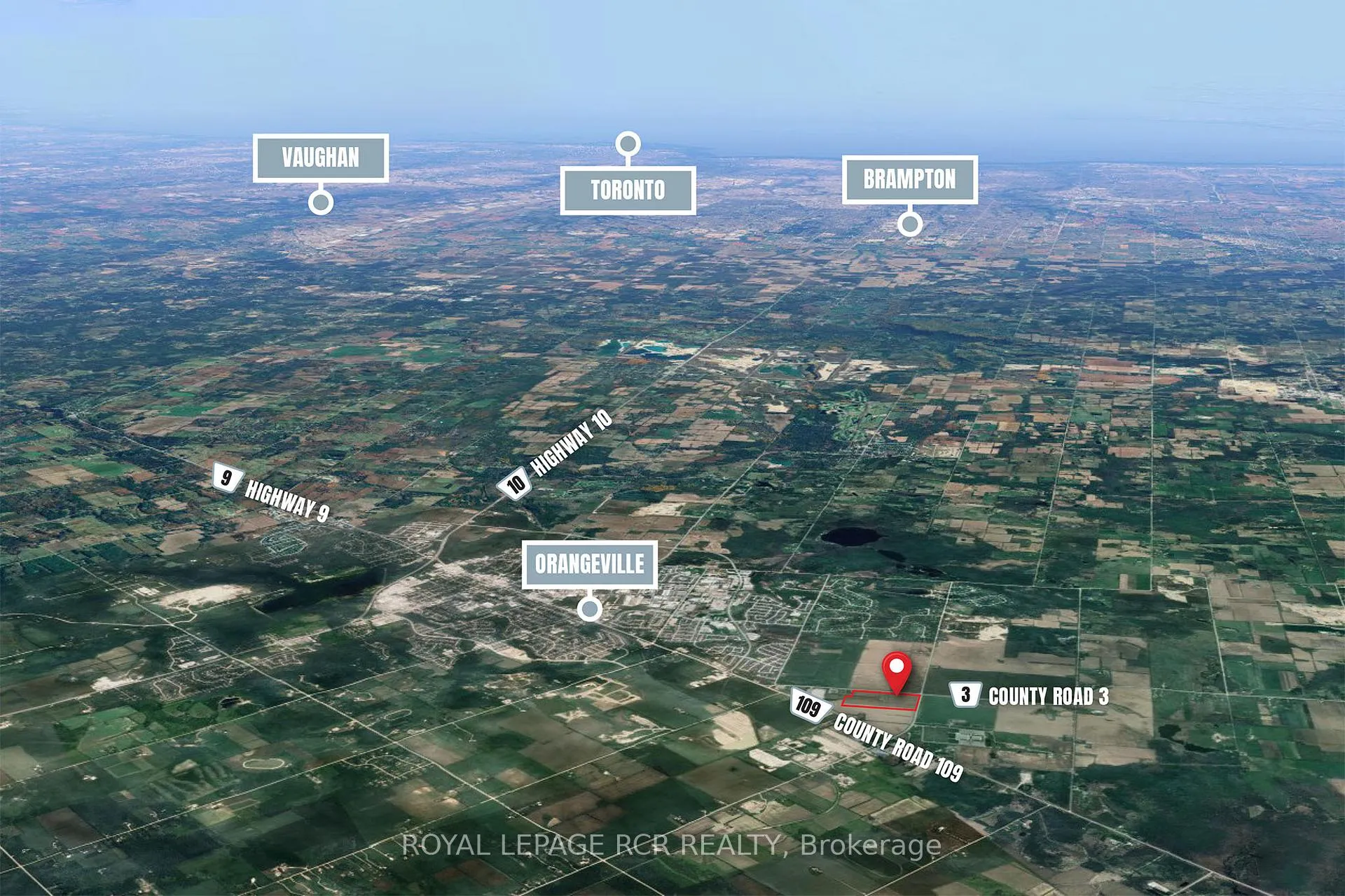 Photo 3 of 65321 County Road 3, East Garafraxa, Rural East Garafraxa — HOMEH