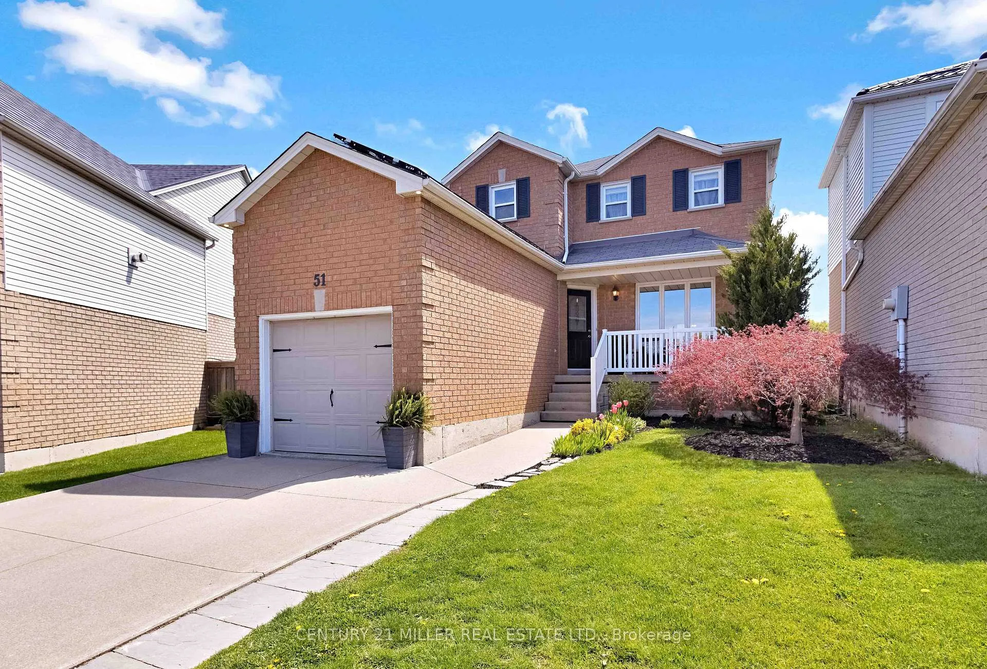 Photo 1 of 51 Cartier Crescent, Hamilton, Butler — HOMEH