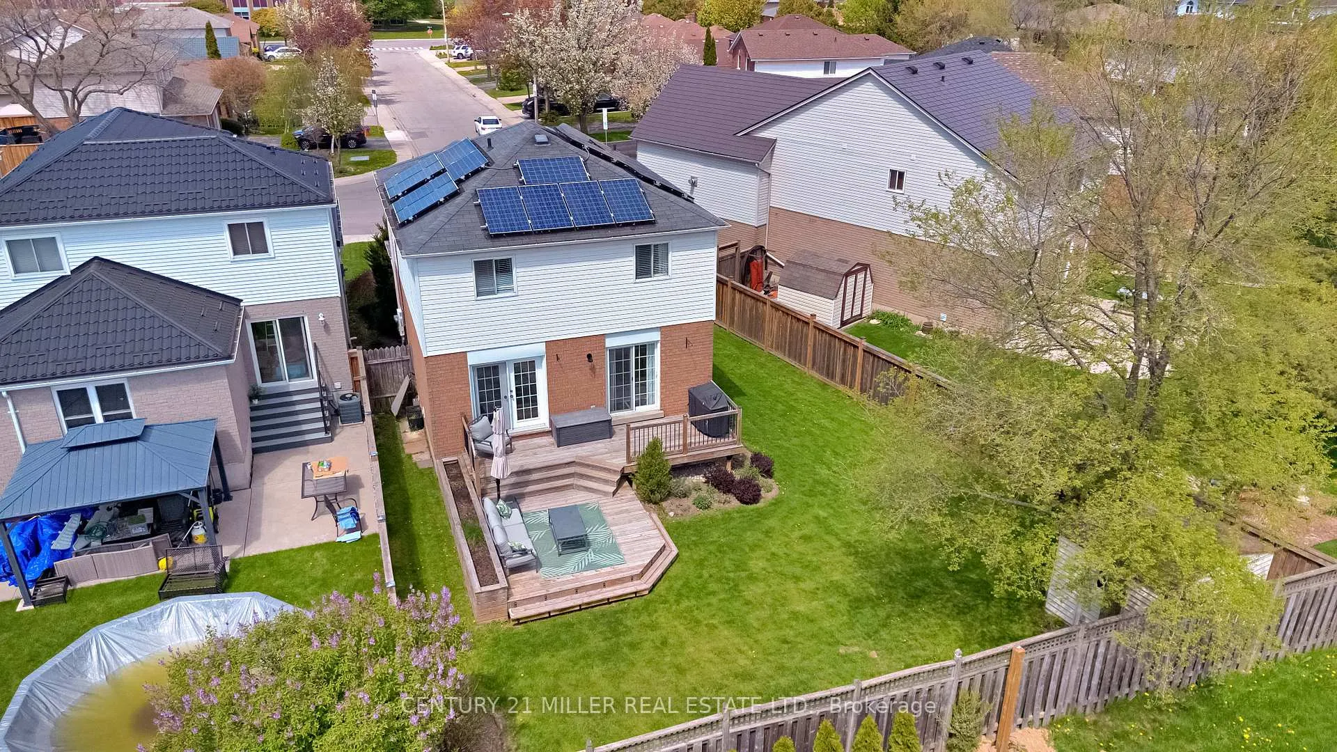 Photo 33 of 51 Cartier Crescent, Hamilton, Butler — HOMEH