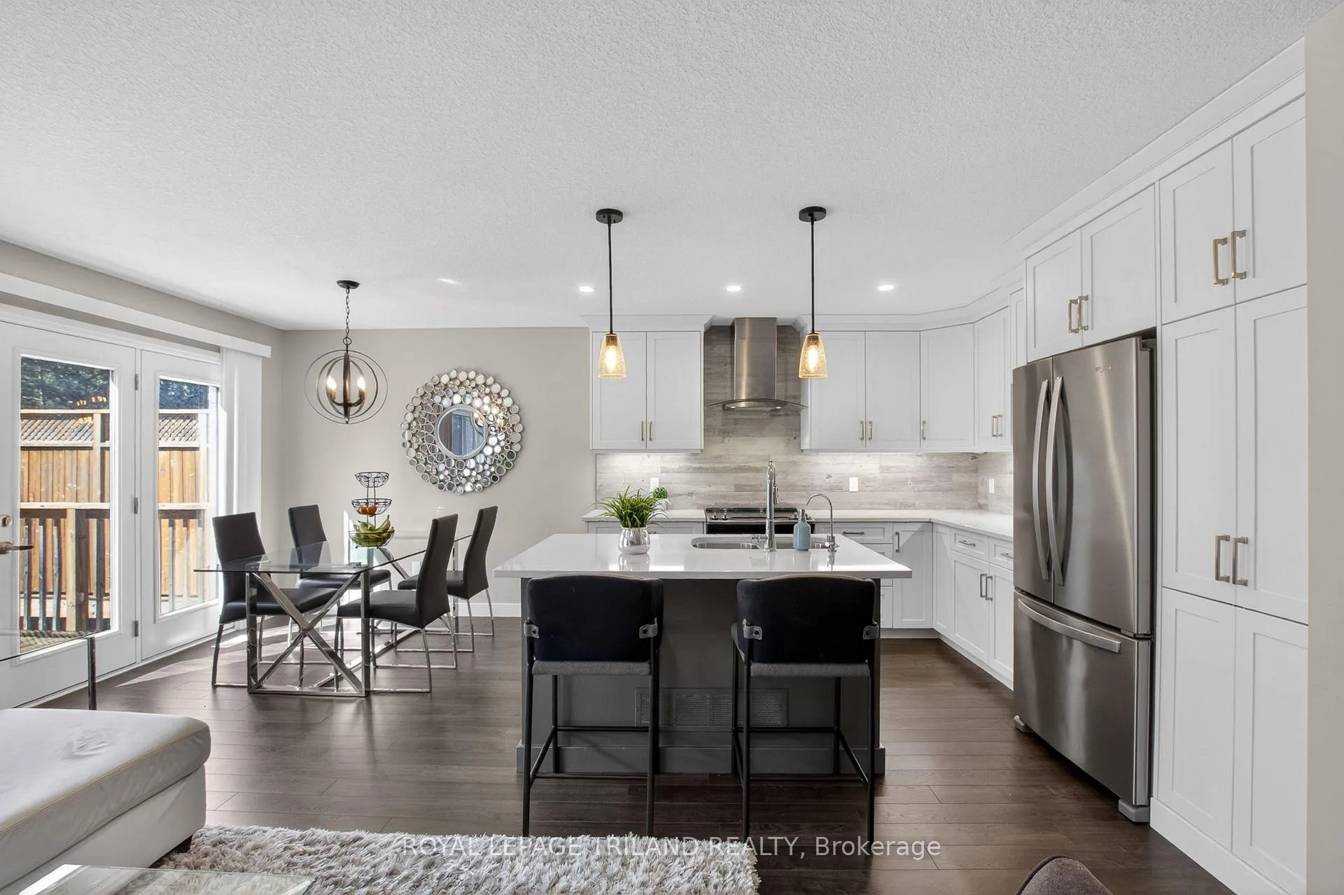 Photo 12 of 1199 Blackwell Boulevard, London, North C — HOMEH