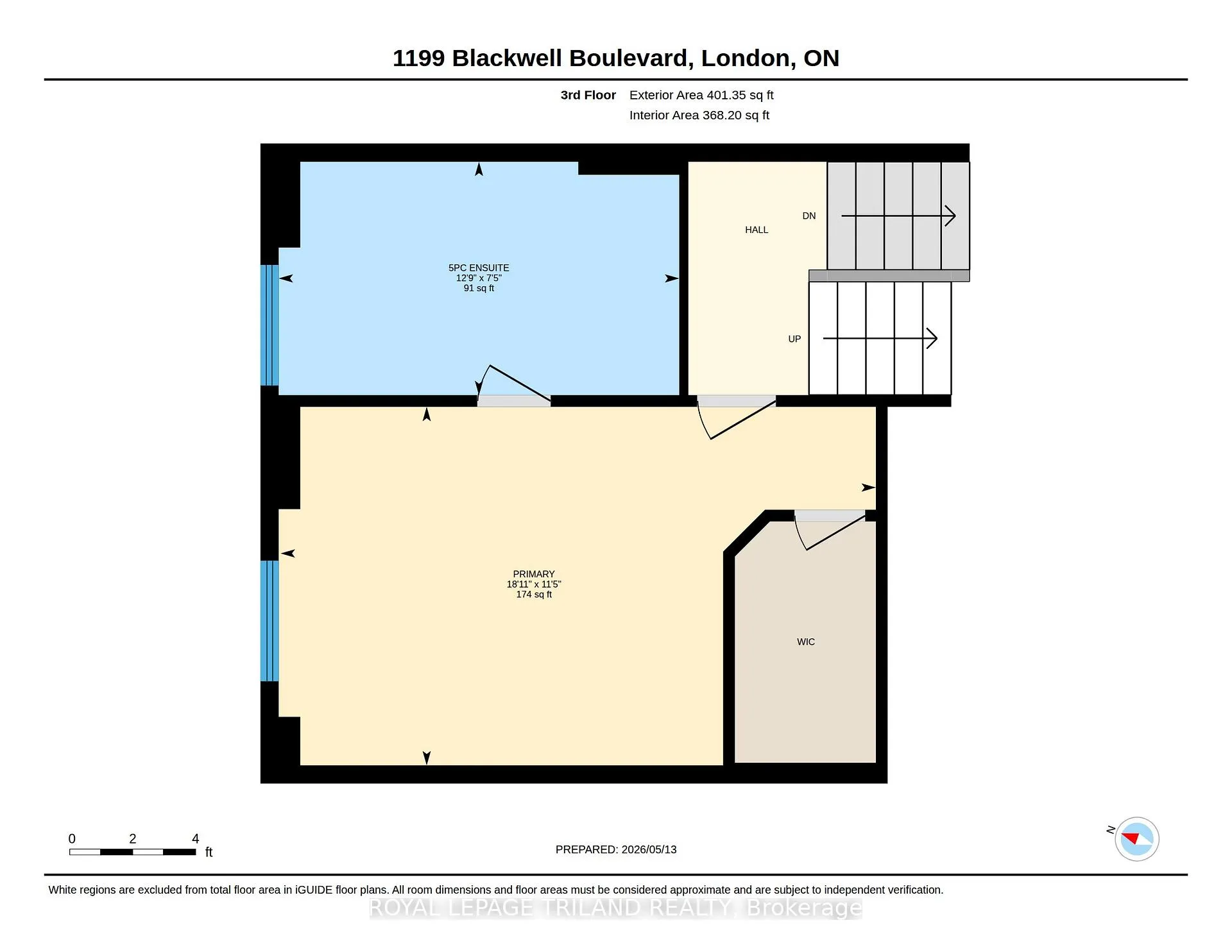 Photo 33 of 1199 Blackwell Boulevard, London, North C — HOMEH
