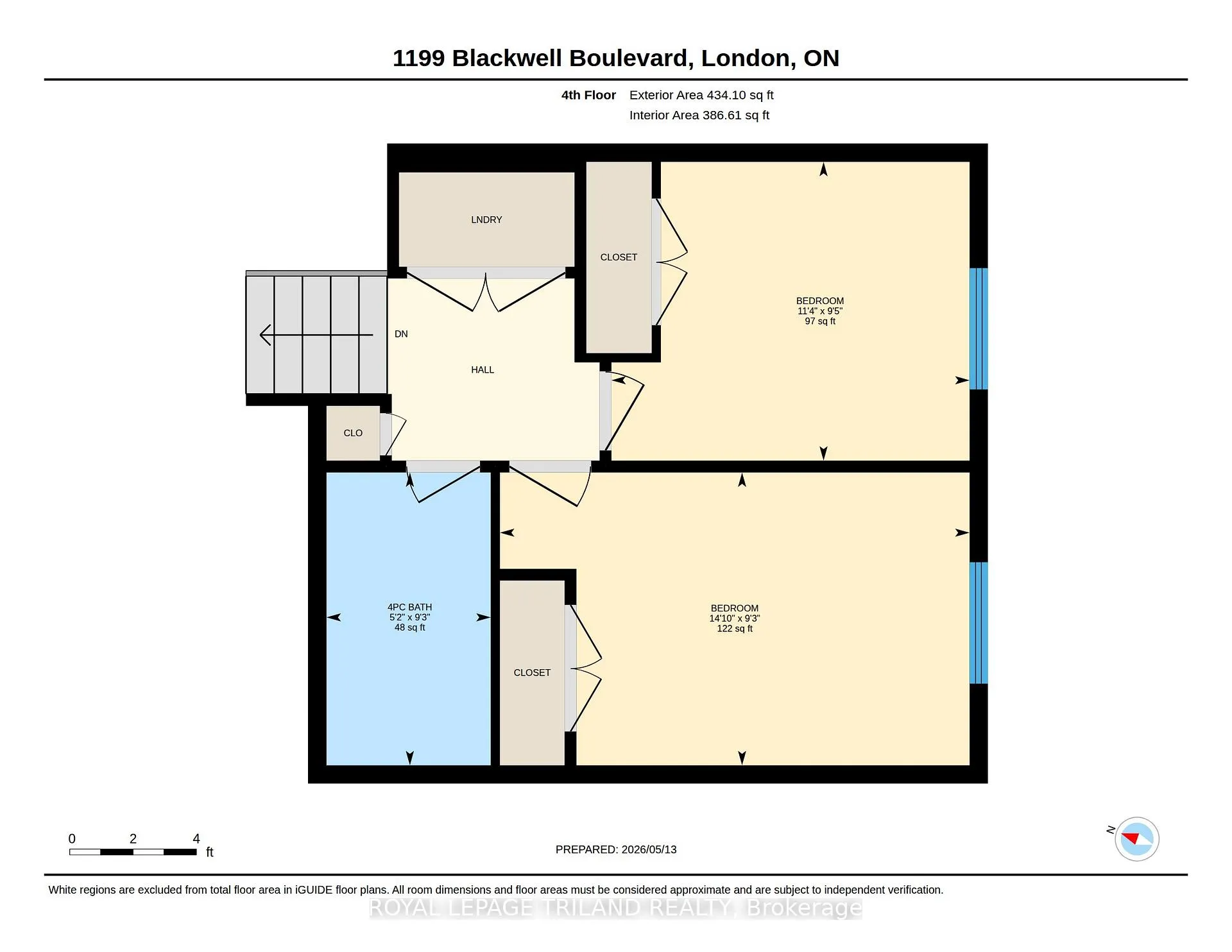 Photo 34 of 1199 Blackwell Boulevard, London, North C — HOMEH