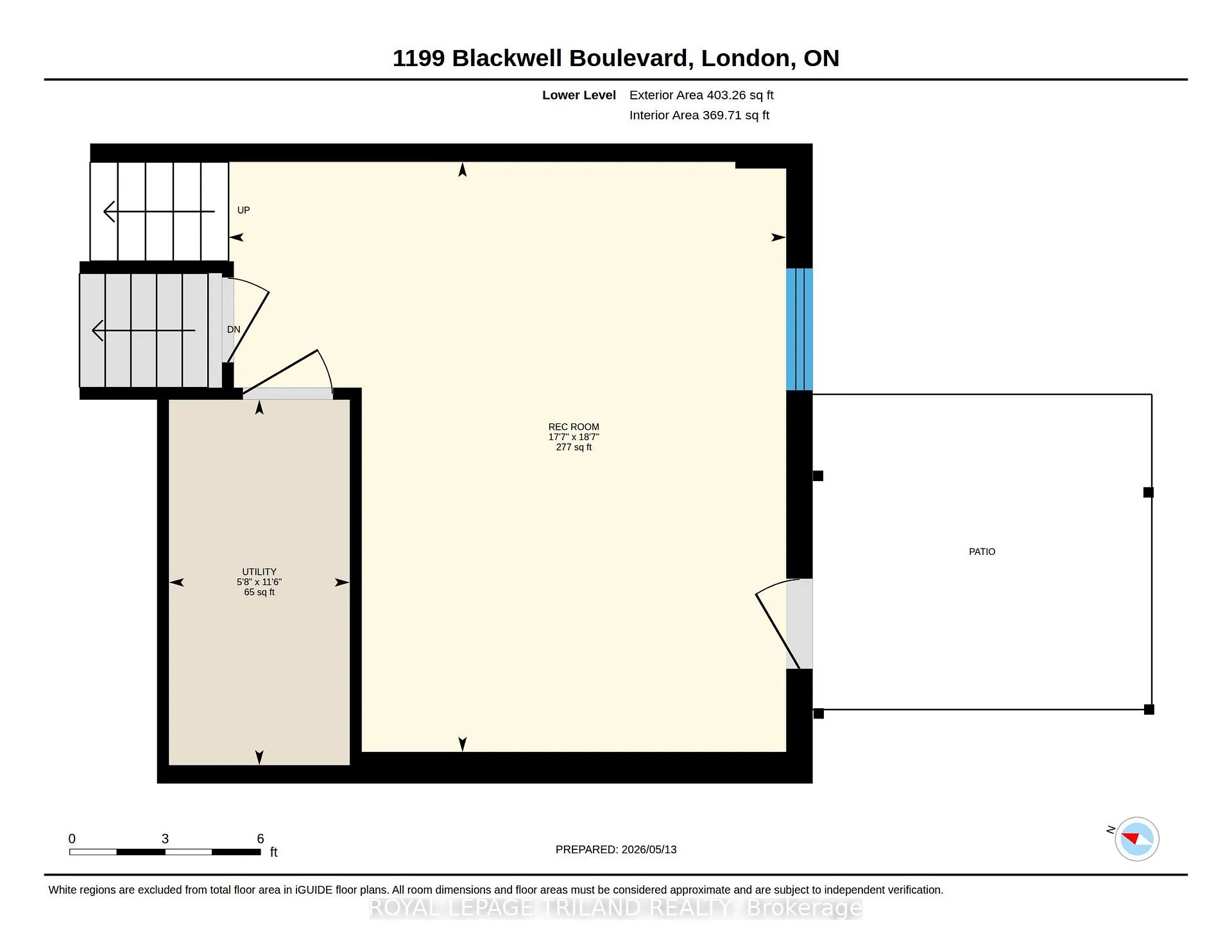 Photo 35 of 1199 Blackwell Boulevard, London, North C — HOMEH